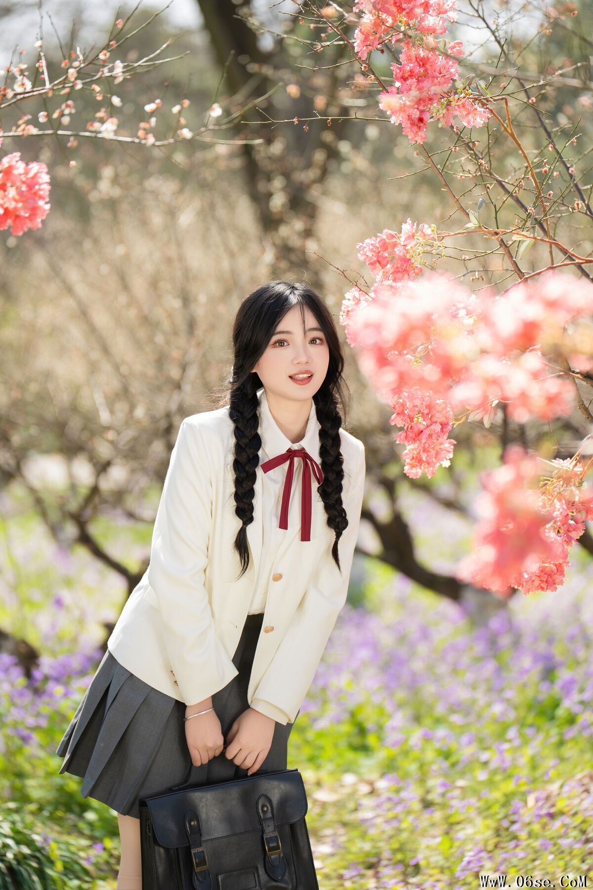 图片[23]-YiTuYu艺图语 Vol.6616 Xiao Ou O[28P]-六色网