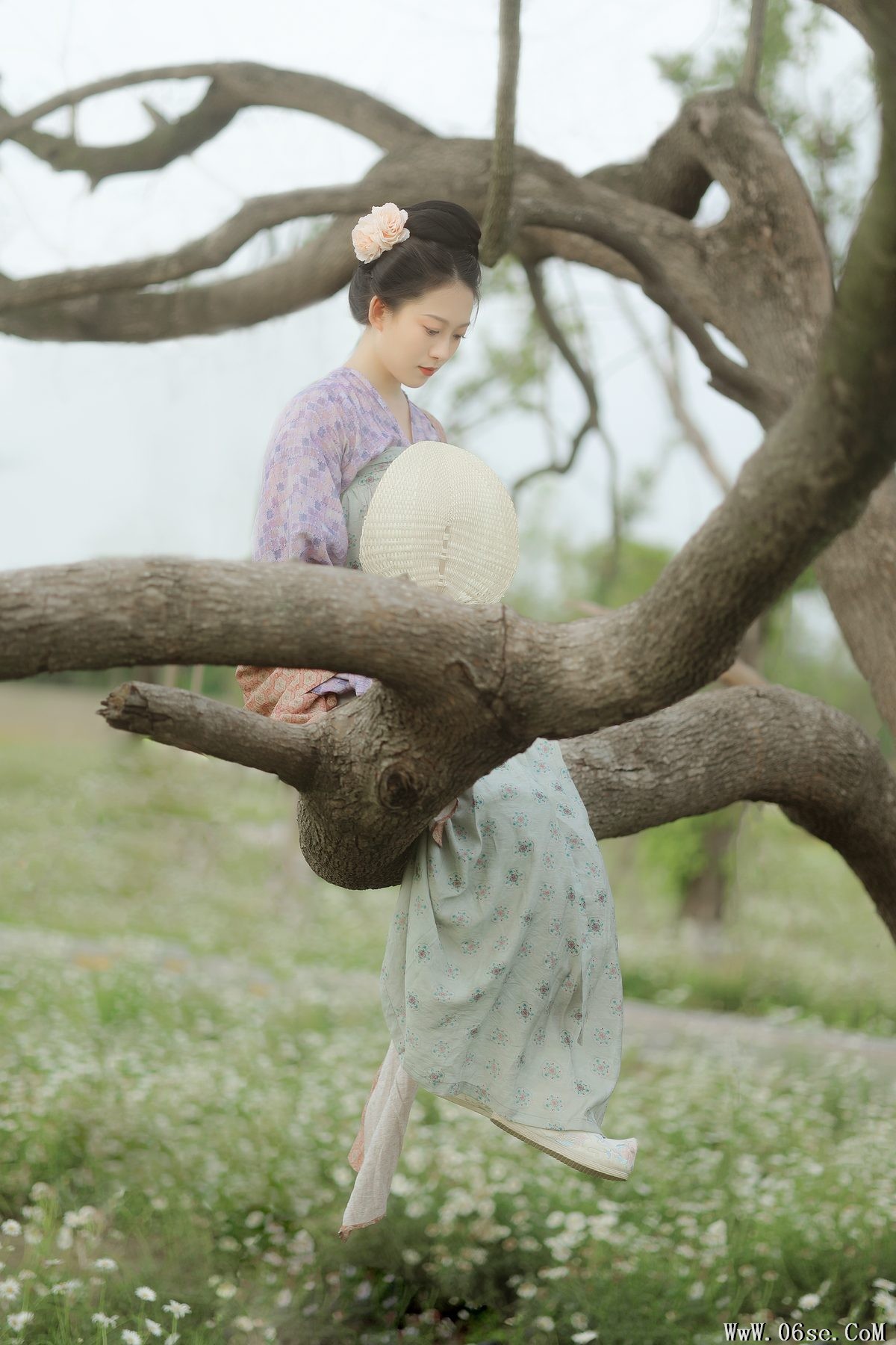 图片[6]-YiTuYu艺图语 Vol.4500 Liu Yuan Yi[26P]-六色网