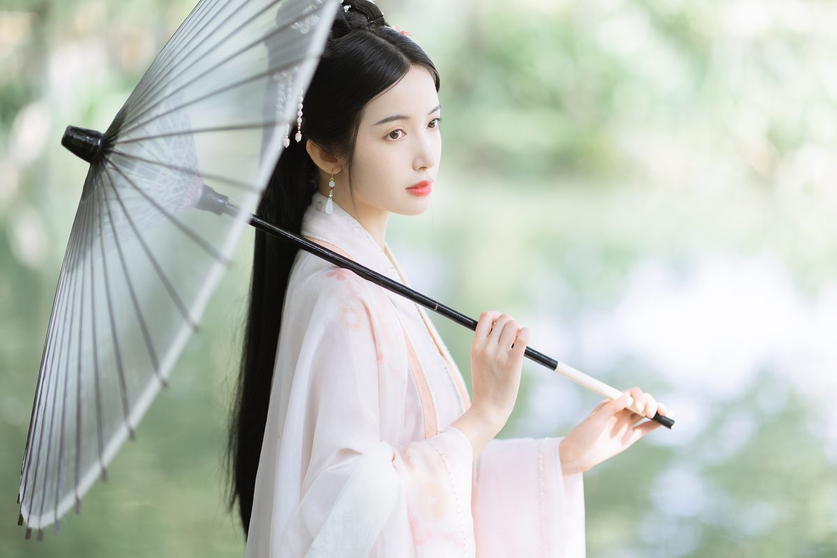 图片[9]-YiTuYu艺图语 Vol.3710 Yi Zhi A Meng Zai[55P]-六色网