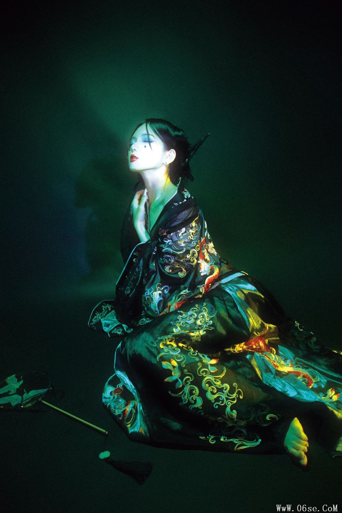 图片[21]-YiTuYu艺图语 Vol.3282 Ke Yi Shou[22P]-六色网
