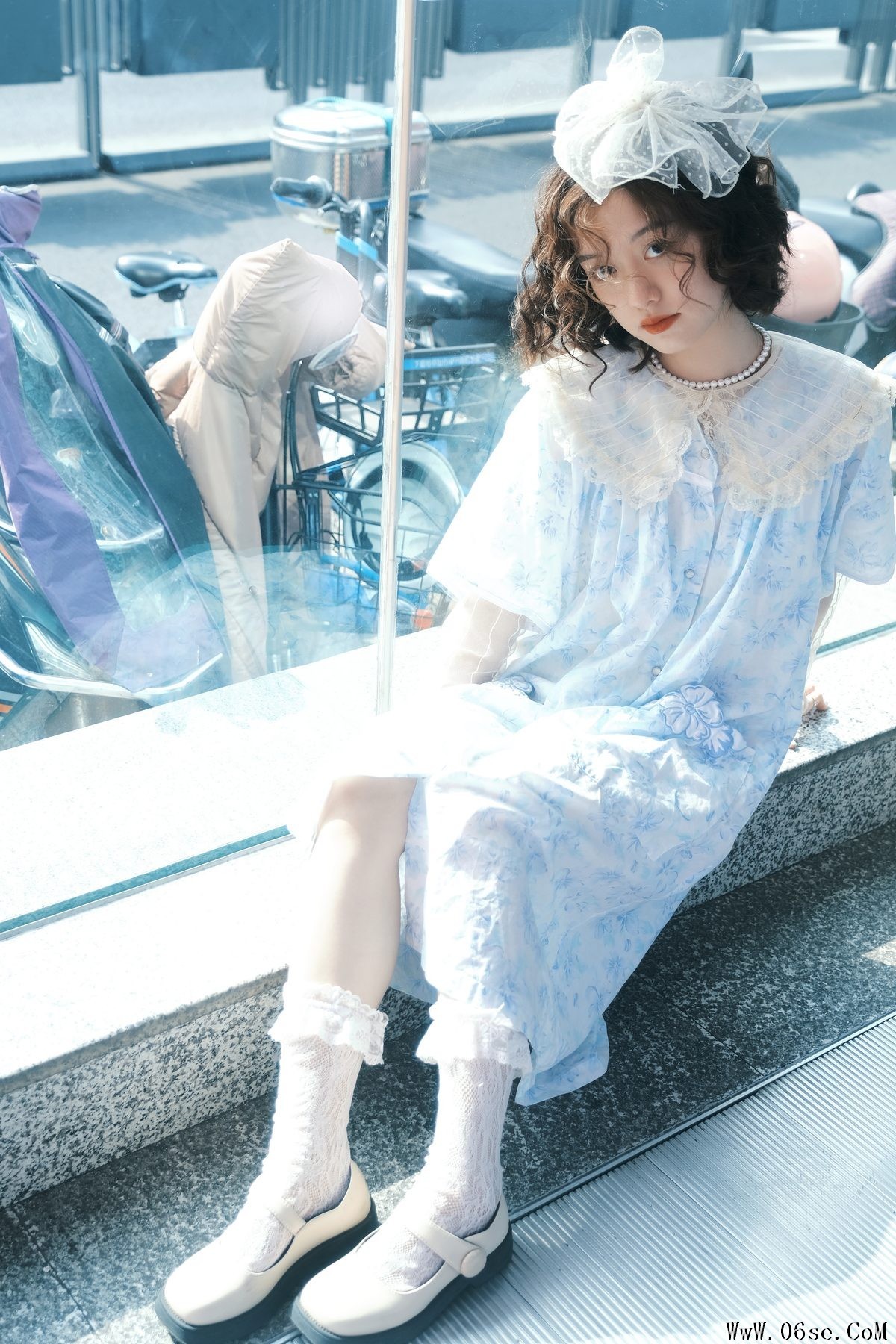 图片[8]-YiTuYu艺图语 Vol.3171 Xin Xin[23P]-六色网