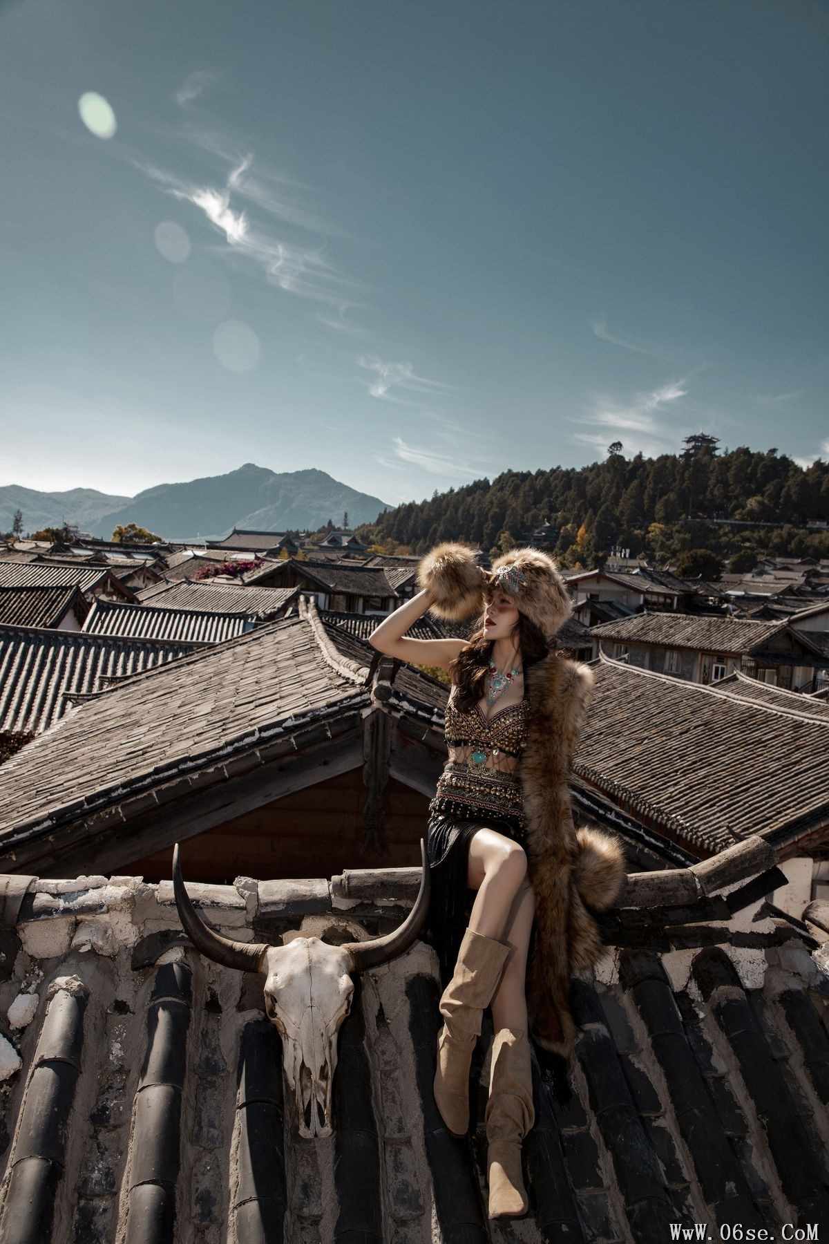 图片[10]-YiTuYu艺图语 Vol.3235 Dai Dai[25P]-六色网