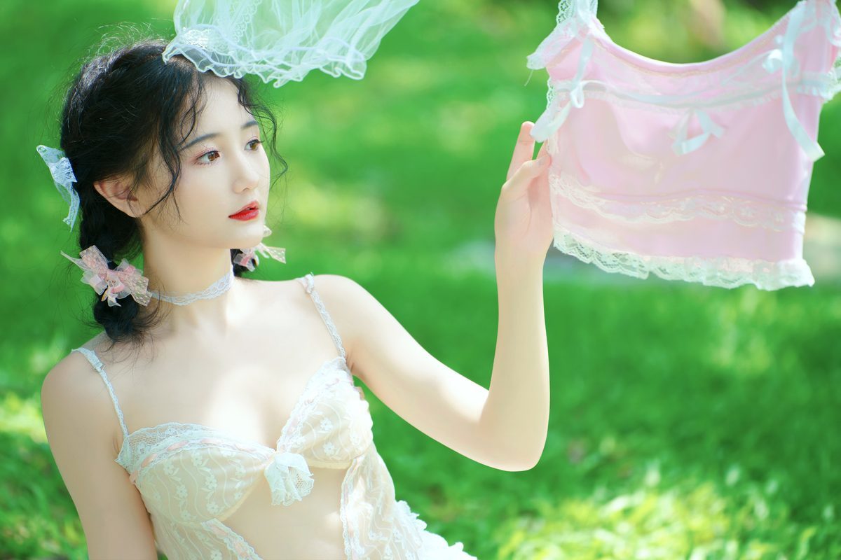 图片[15]-YiTuYu艺图语 Vol.4550 Wo Chi Yi Tou Niu[25P]-六色网