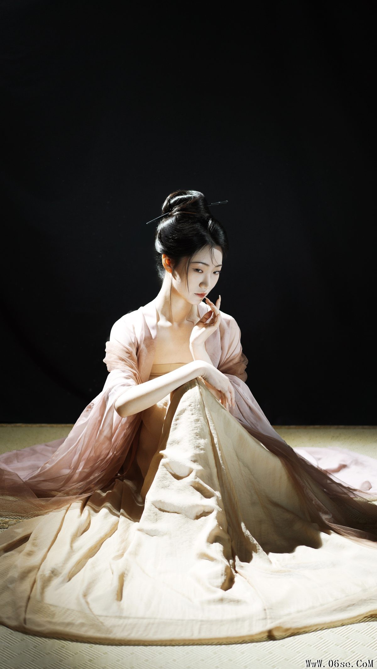 图片[3]-YiTuYu艺图语 Vol.3834 Xiao Jie Mo W[27P]-六色网