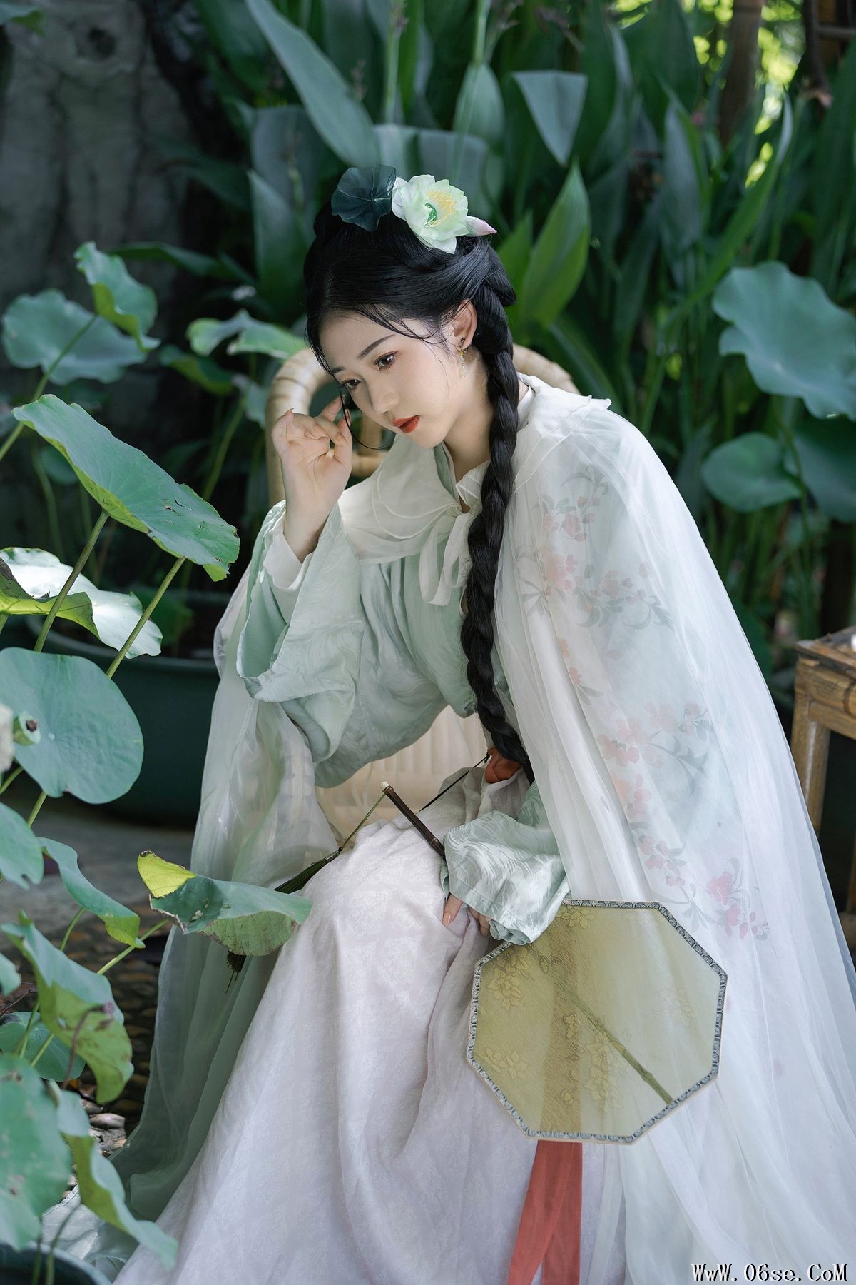 图片[5]-YiTuYu艺图语 Vol.5163 Shen Shi Si[39P]-六色网