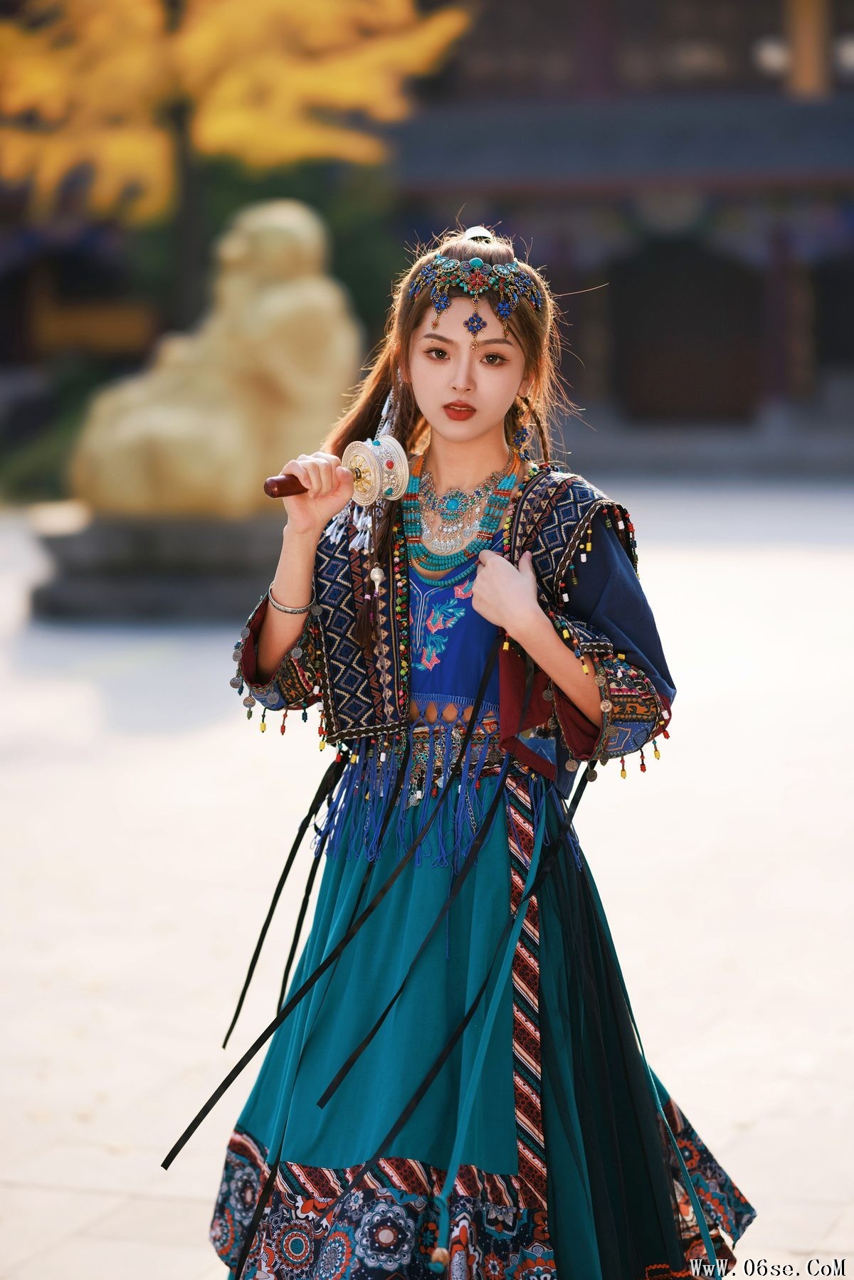 图片[15]-YiTuYu艺图语 Vol.4709 Zhang Zhang Bao[58P]-六色网