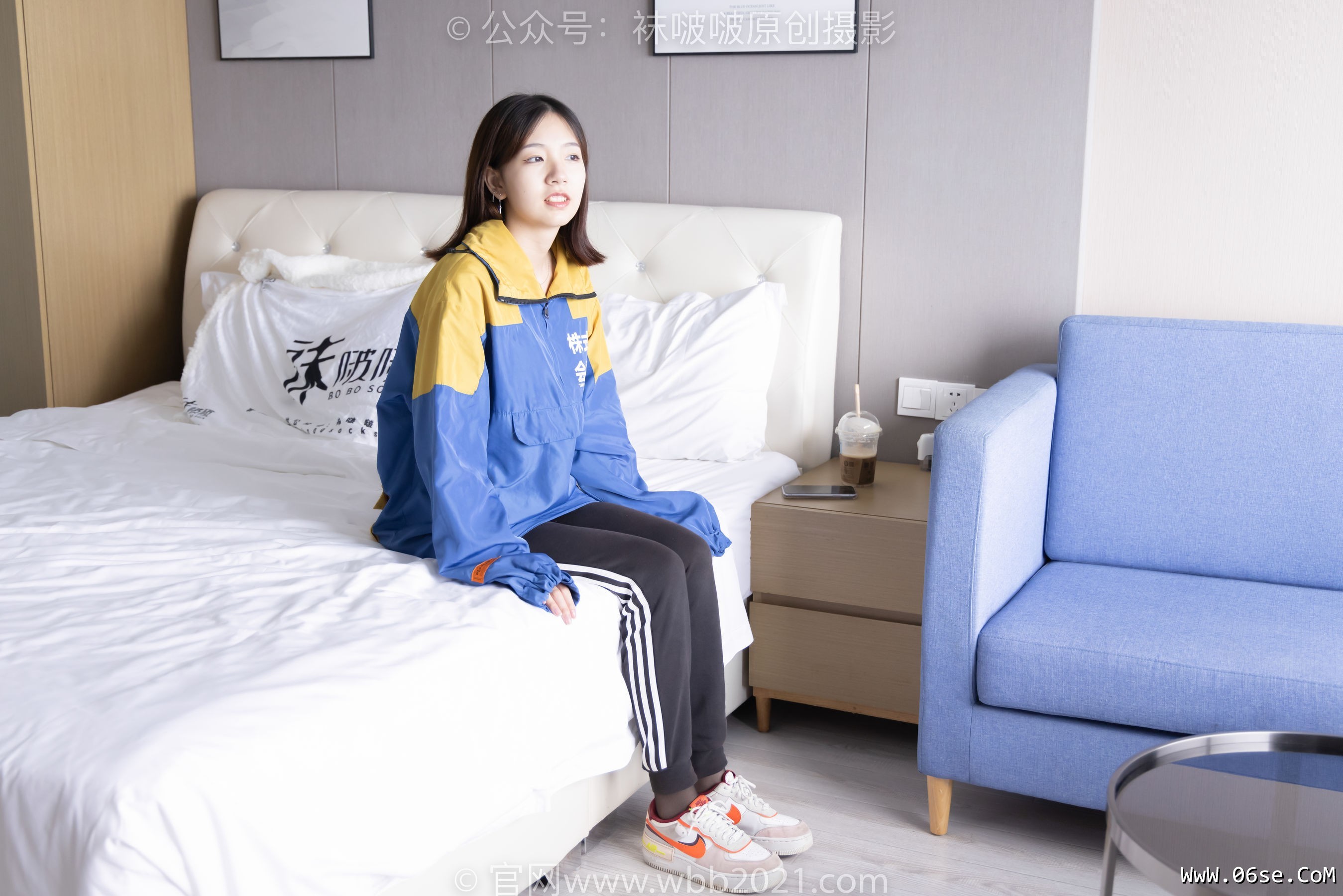 图片[107]-BoBoSocks袜啵啵 No.262 小甜豆 -板鞋、黑丝、裤里丝[139P]-六色网