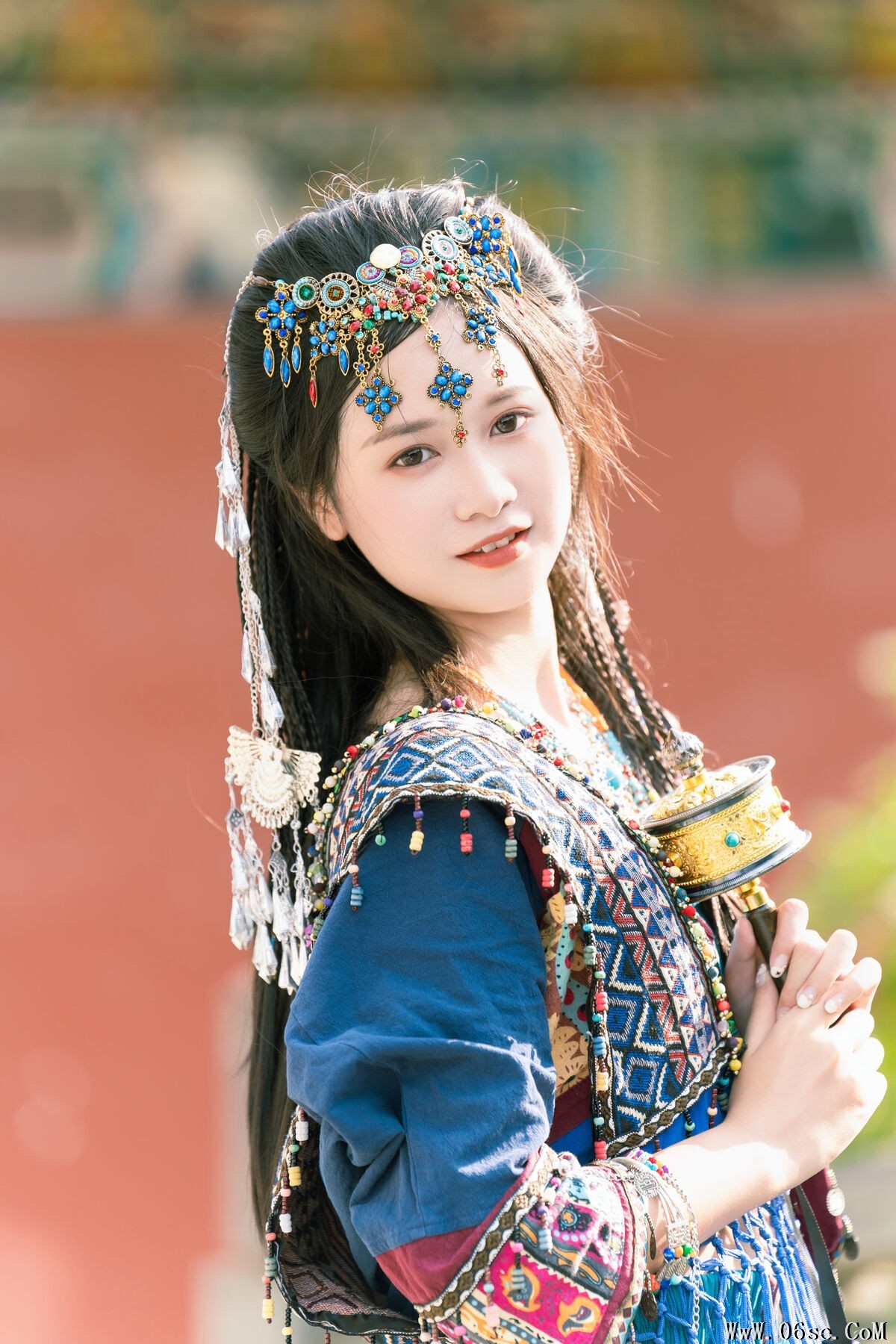 图片[20]-YiTuYu艺图语 Vol.7443 Cheng Zi Shu[22P]-六色网