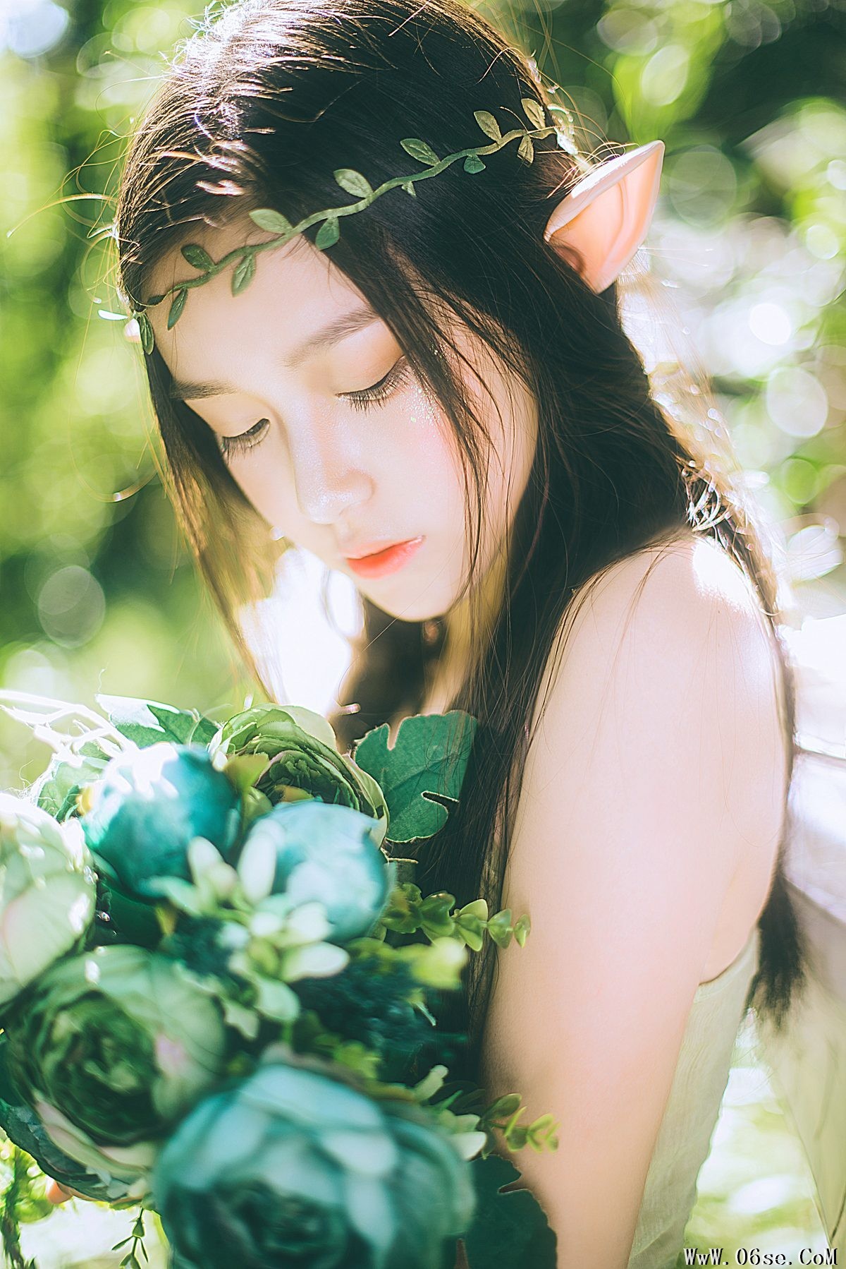 图片[27]-YiTuYu艺图语 Vol.6157 Pu Tong Tian Cai[34P]-六色网