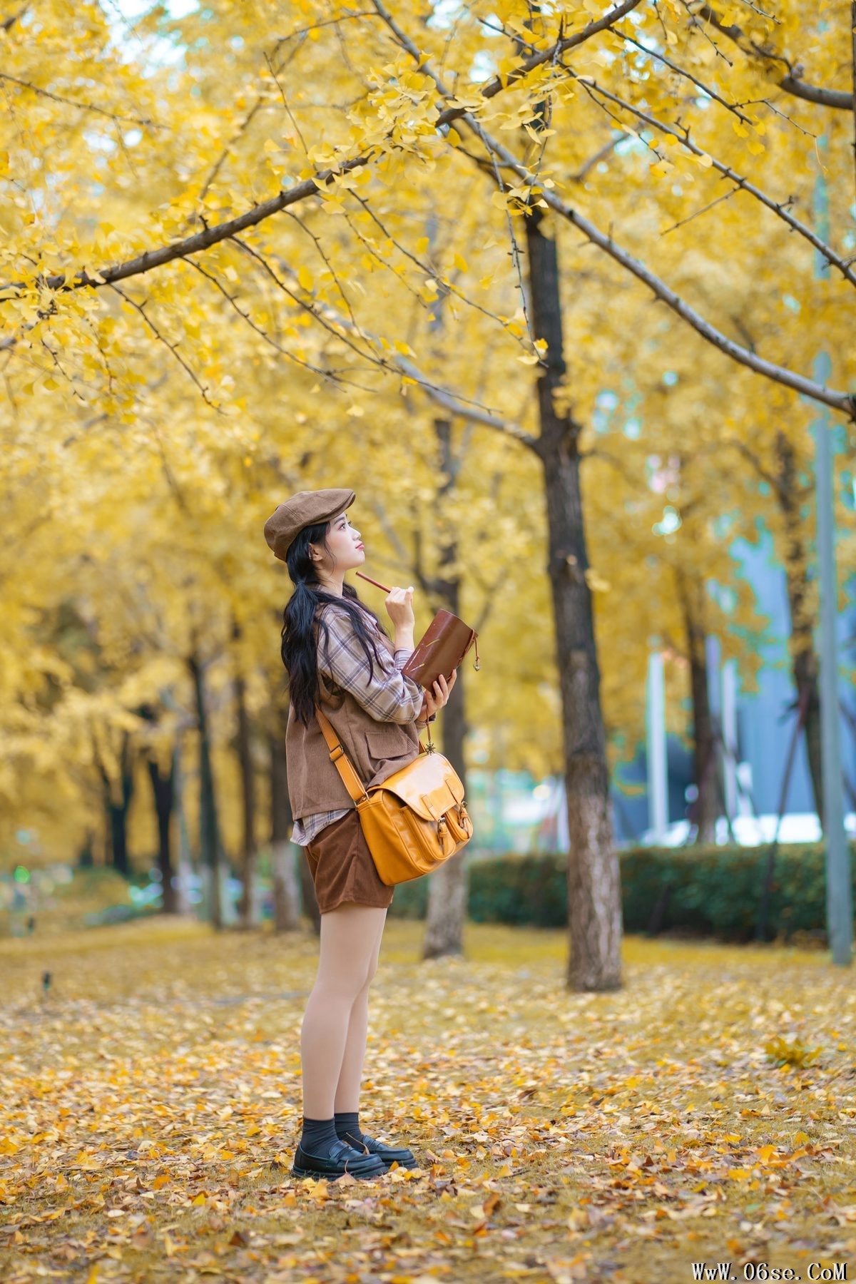 图片[21]-YiTuYu艺图语 Vol.5810 Xiao Ou O[22P]-六色网