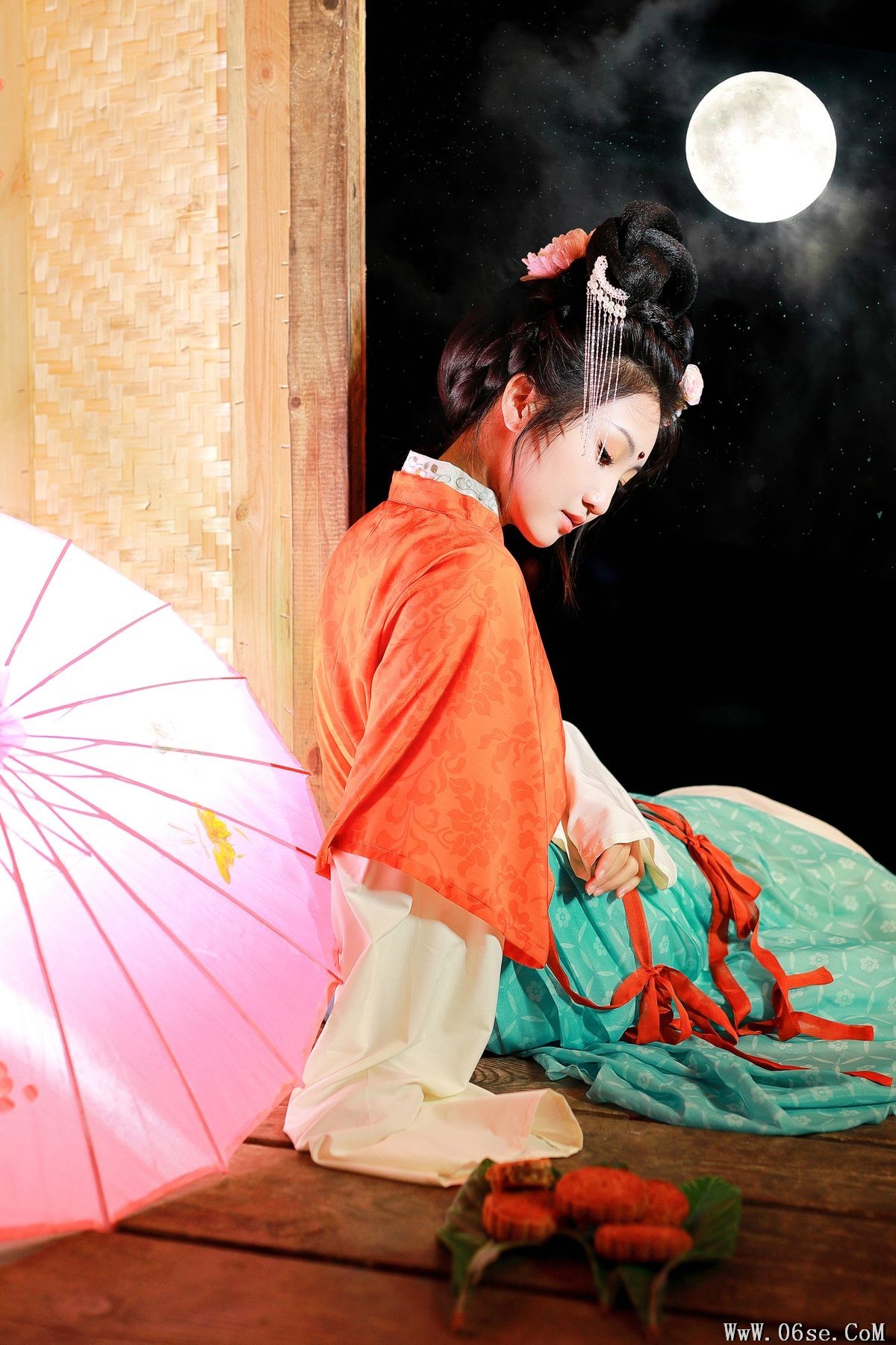 图片[48]-YiTuYu艺图语 Vol.5492 Cha Xiao Tu[51P]-六色网