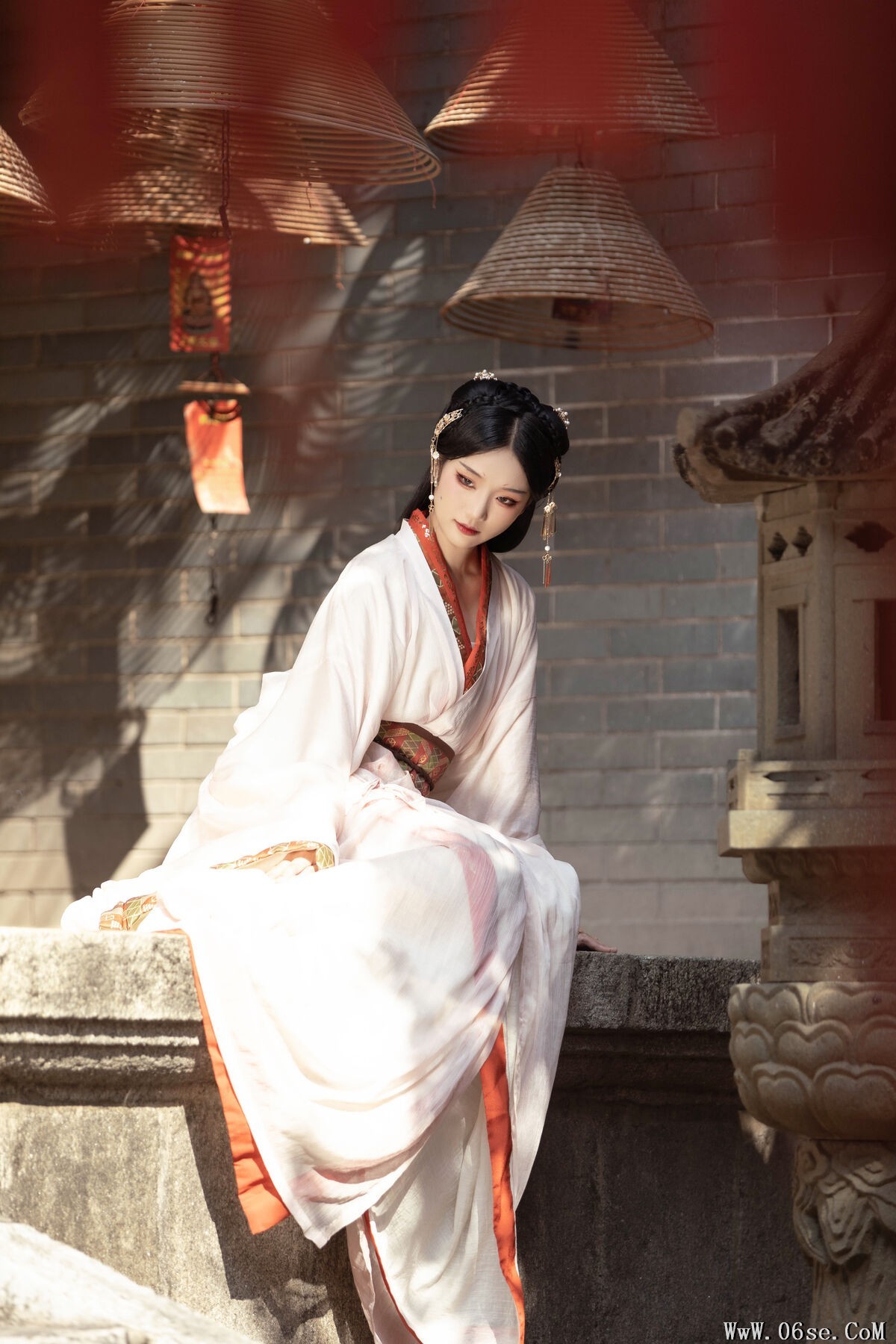 图片[26]-YiTuYu艺图语 Vol.6339 Wan Jiang Ting[40P]-六色网