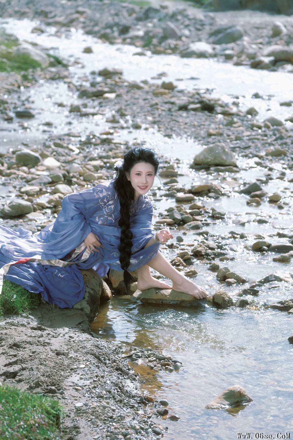 图片[4]-YiTuYu艺图语 Vol.7743 Xiao Bei Ke Qing Bu Yao Fang Qi[22P]-六色网