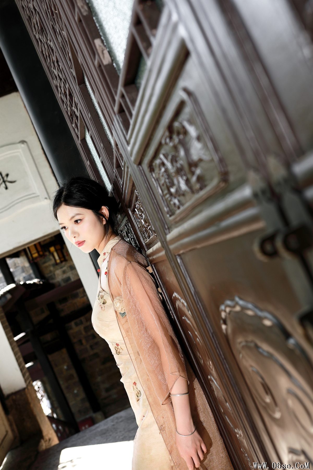 图片[14]-YiTuYu艺图语 Vol.5019 Zi Han[23P]-六色网
