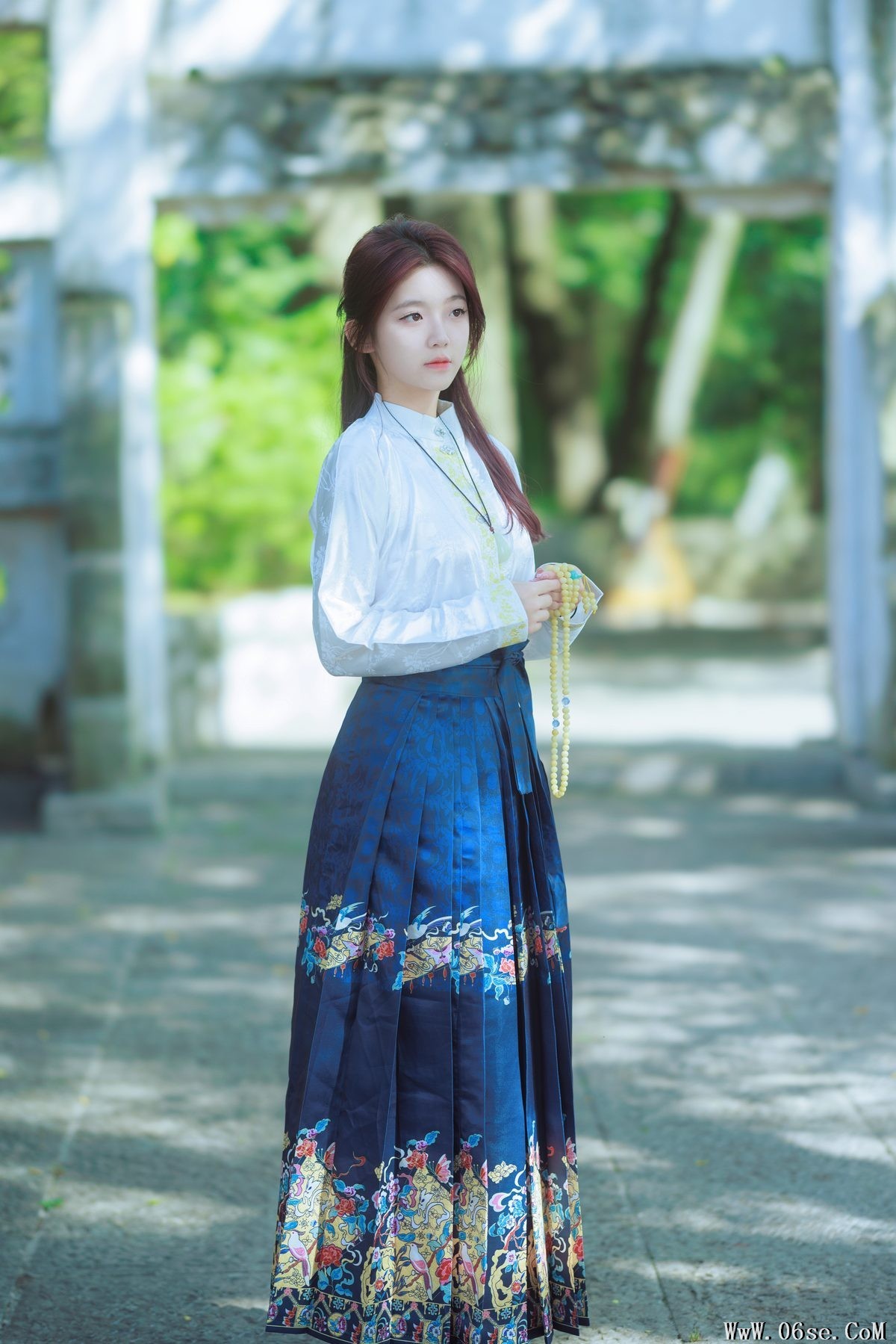 图片[13]-YiTuYu艺图语 Vol.5275 Xiao Mi Dou[41P]-六色网
