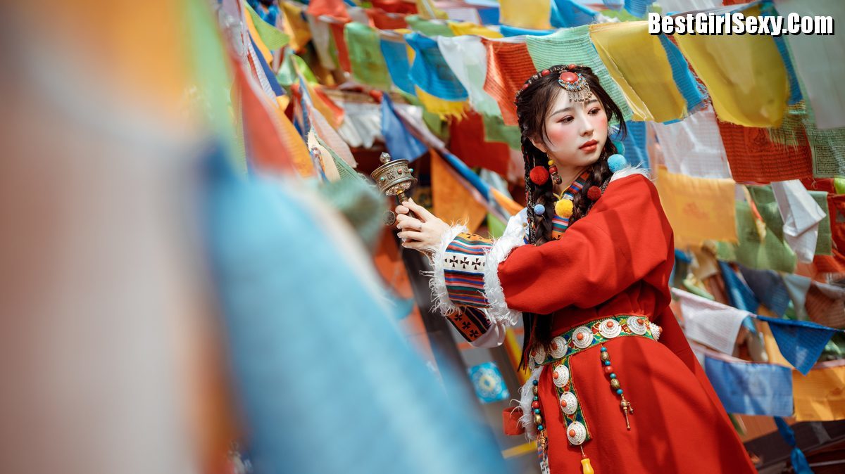 图片[16]-YiTuYu艺图语 Vol.3951 Xiao Xi[26P]-六色网