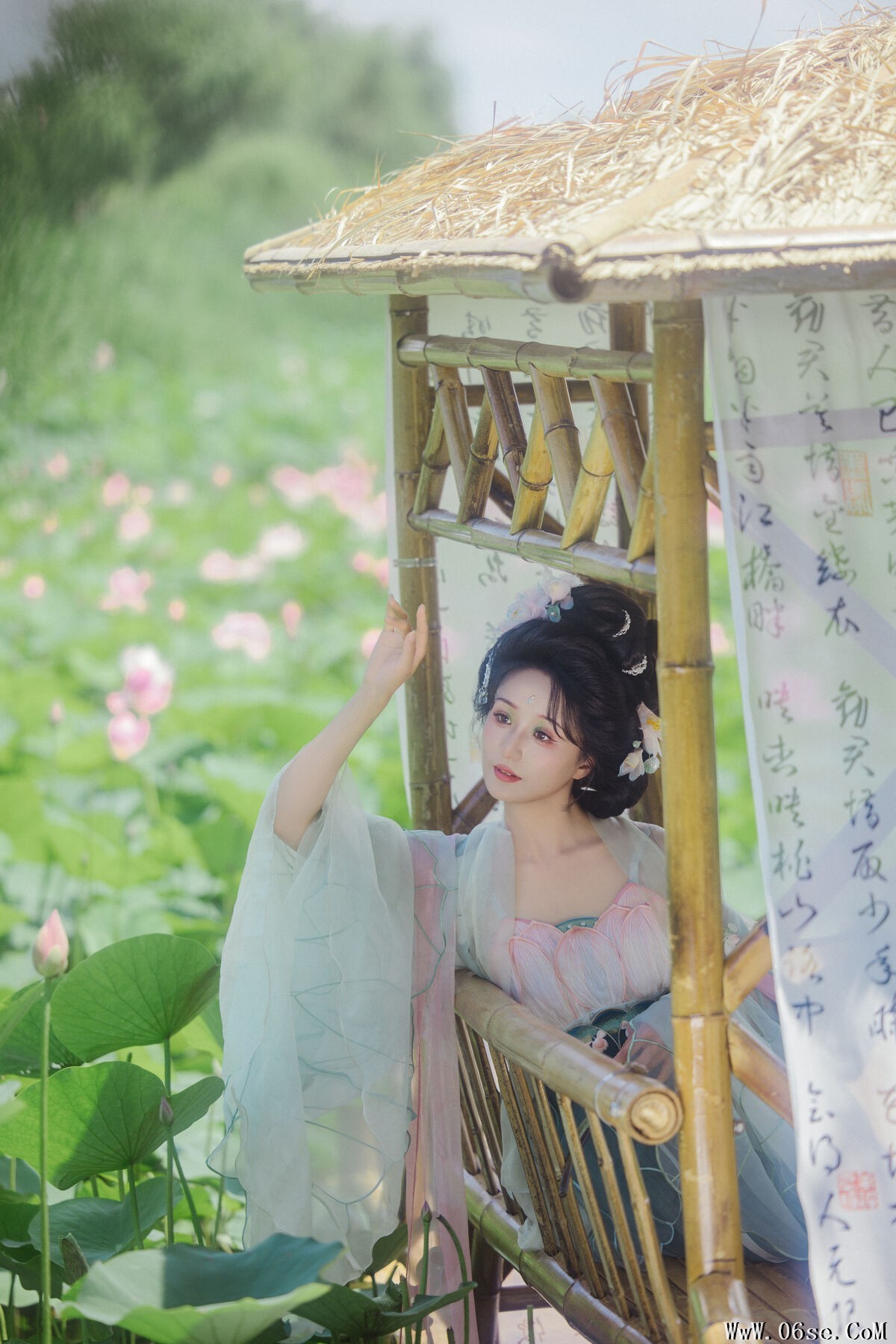 图片[10]-YiTuYu艺图语 Vol.7467 Piao Piao Bu Chi Cao[35P]-六色网