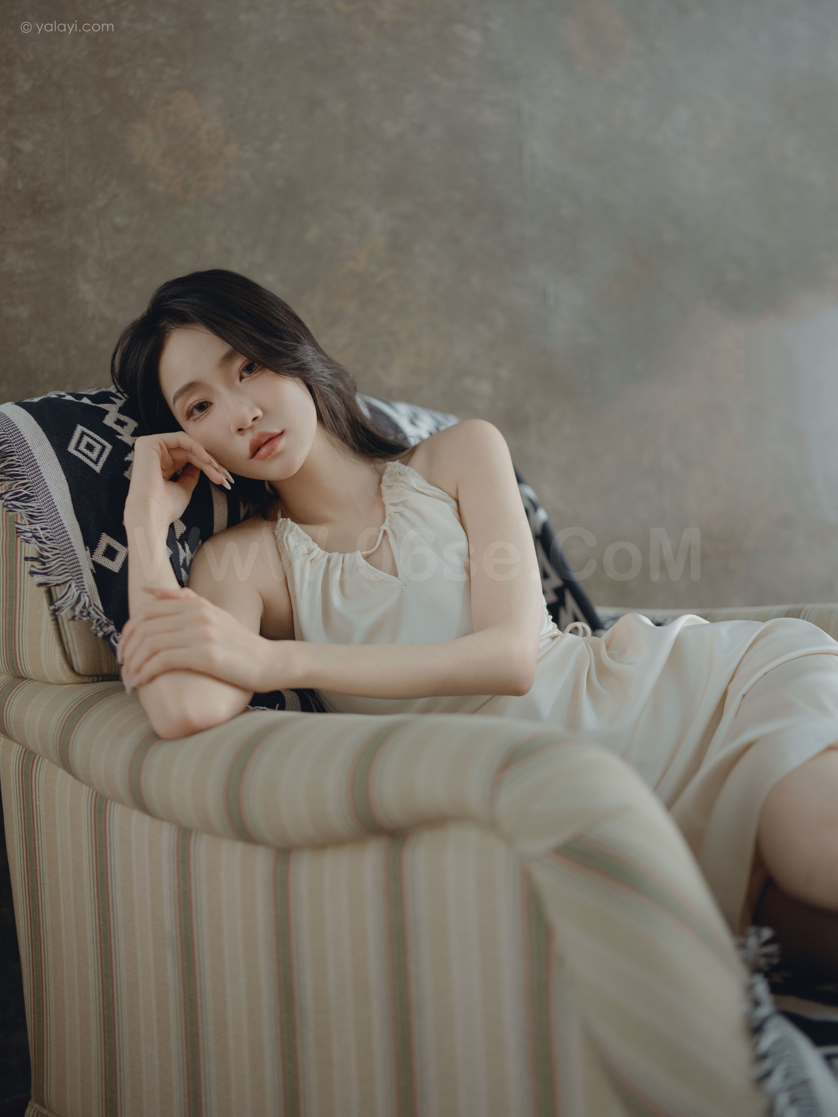 图片[18]-雅拉伊 – 兰芷《妩媚佳人》[32P]-六色网