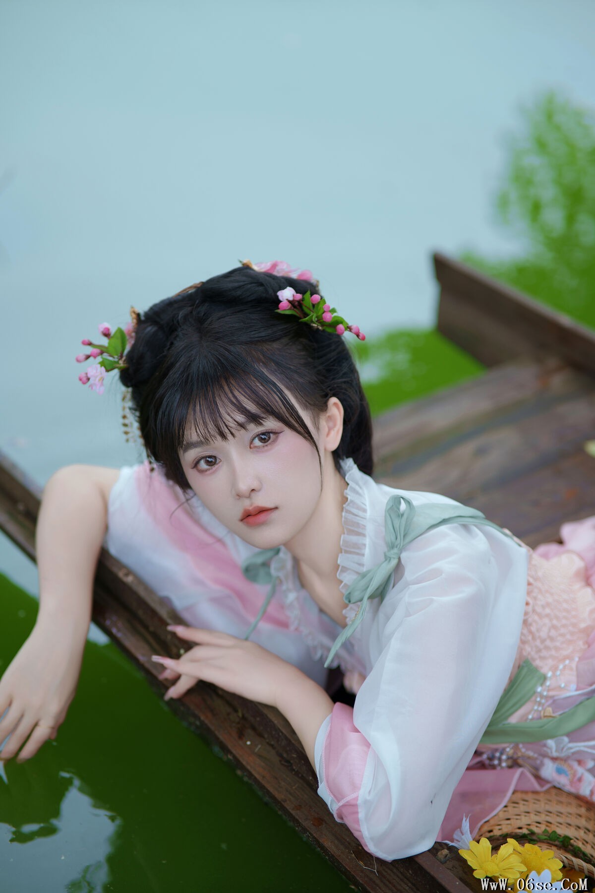 图片[23]-YiTuYu艺图语 Vol.7334 Xiao Xiao Yu[32P]-六色网