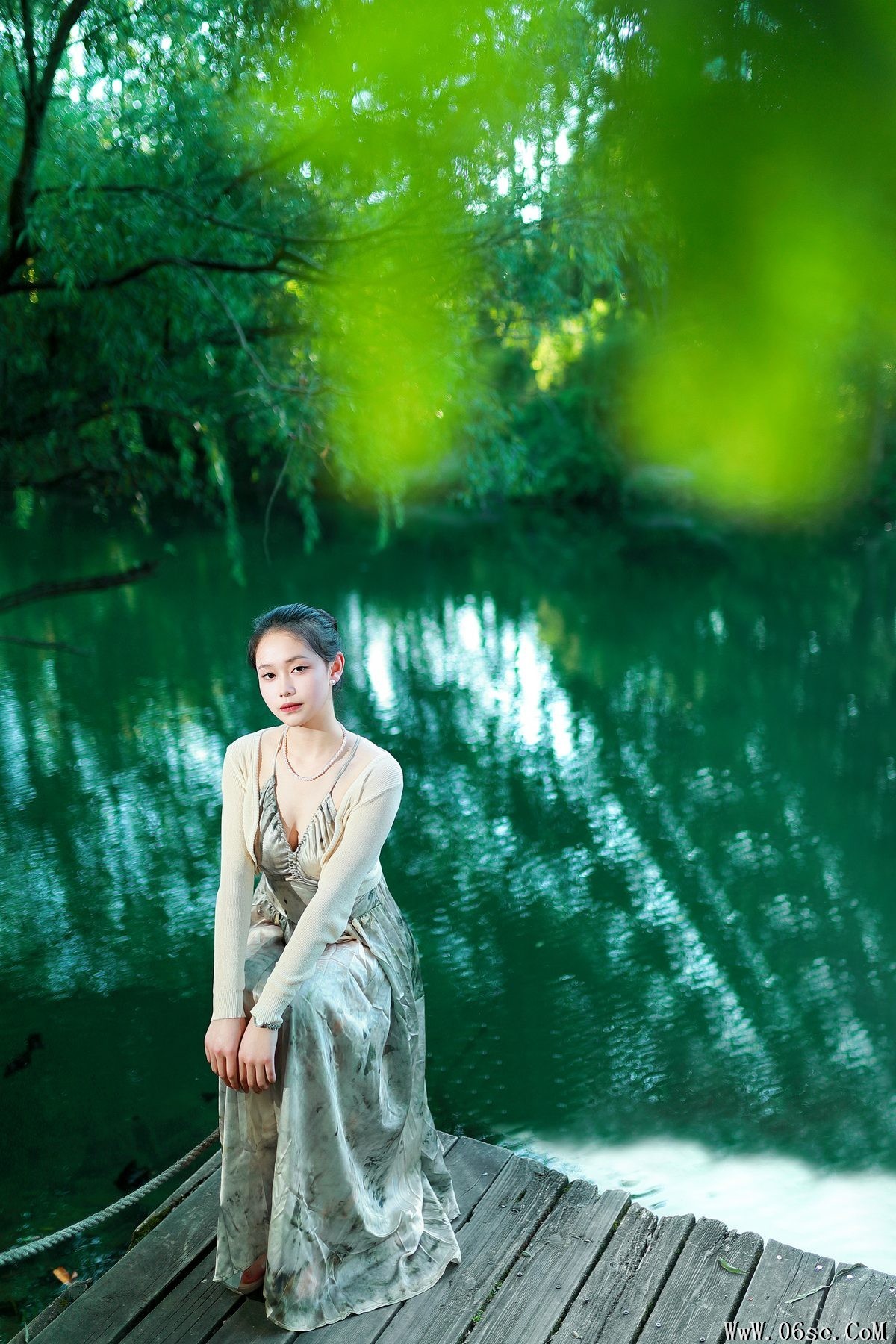图片[31]-YiTuYu艺图语 Vol.5551 Xiao Xiao Cheng Tong Xue[41P]-六色网