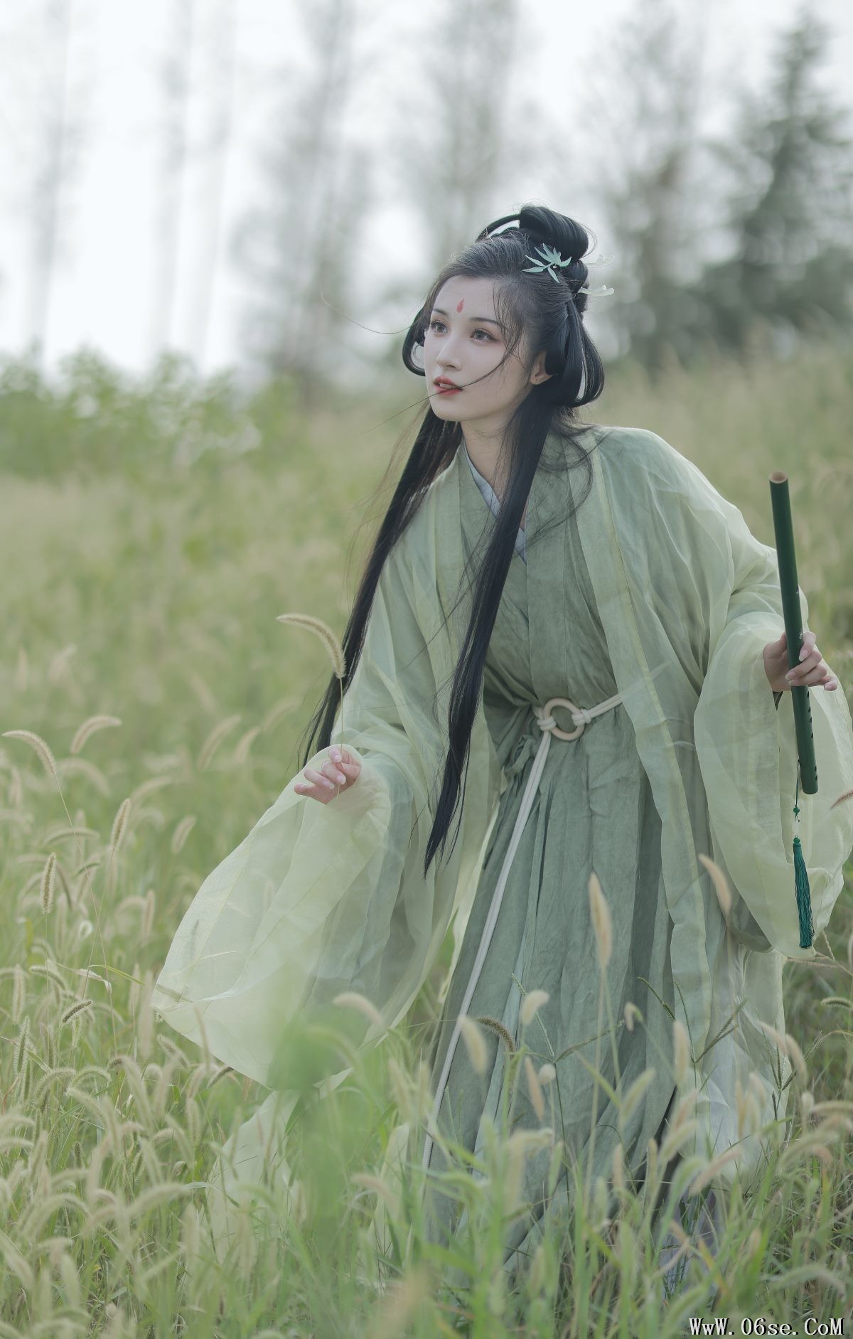 图片[5]-YiTuYu艺图语 Vol.3087 Shi Ba Chong Chuan[23P]-六色网