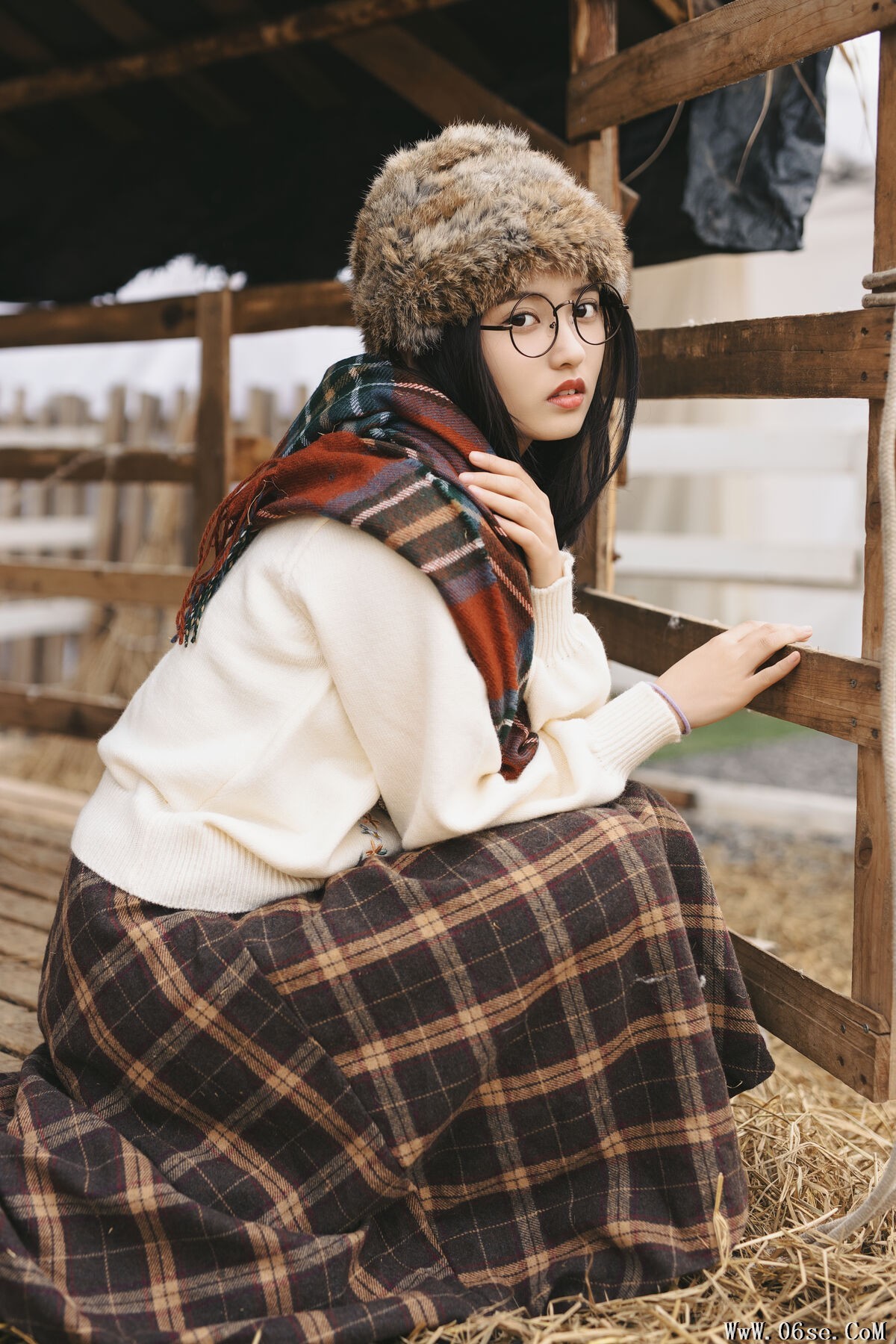 图片[12]-YiTuYu艺图语 Vol.6430 Kou Ke[34P]-六色网