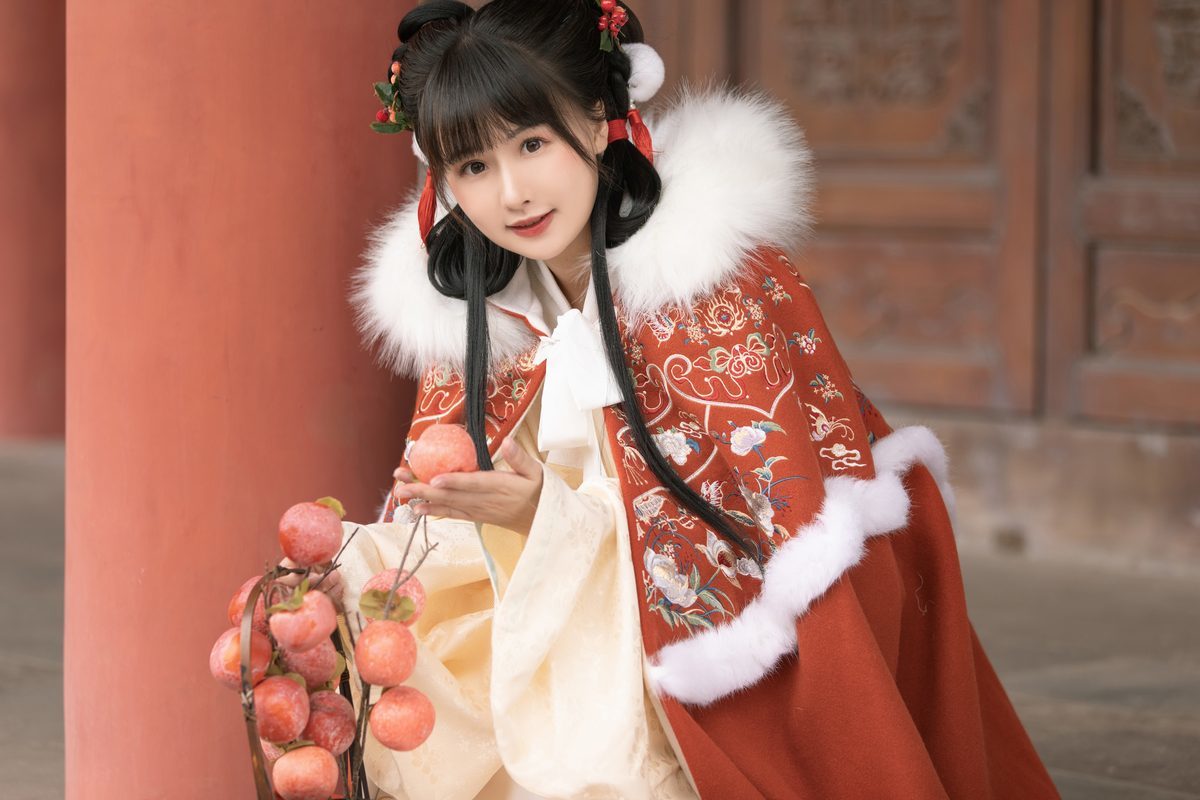 图片[18]-YiTuYu艺图语 Vol.3908 Jiu Niang Yuan Zi[26P]-六色网