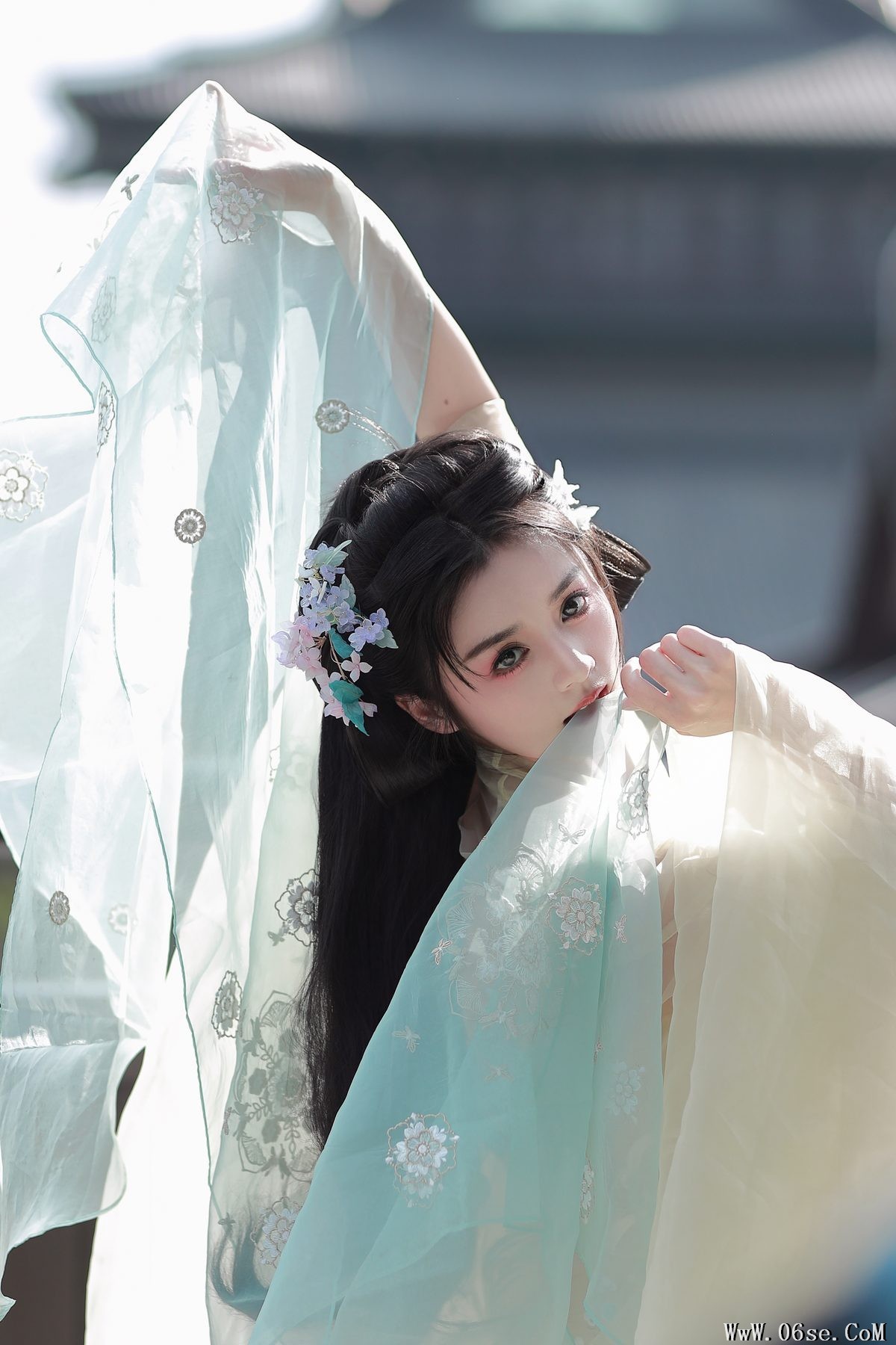图片[5]-YiTuYu艺图语 Vol.6248 Yu Wen[32P]-六色网