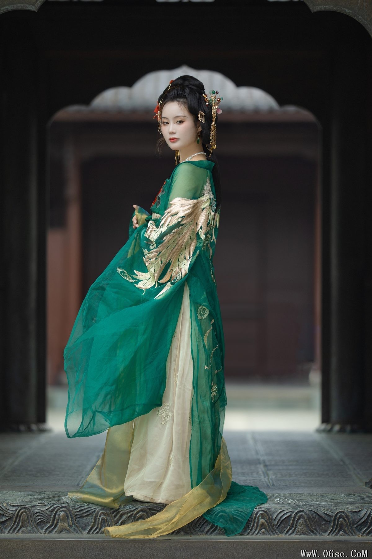 图片[21]-YiTuYu艺图语 Vol.5608 Su Yun[23P]-六色网