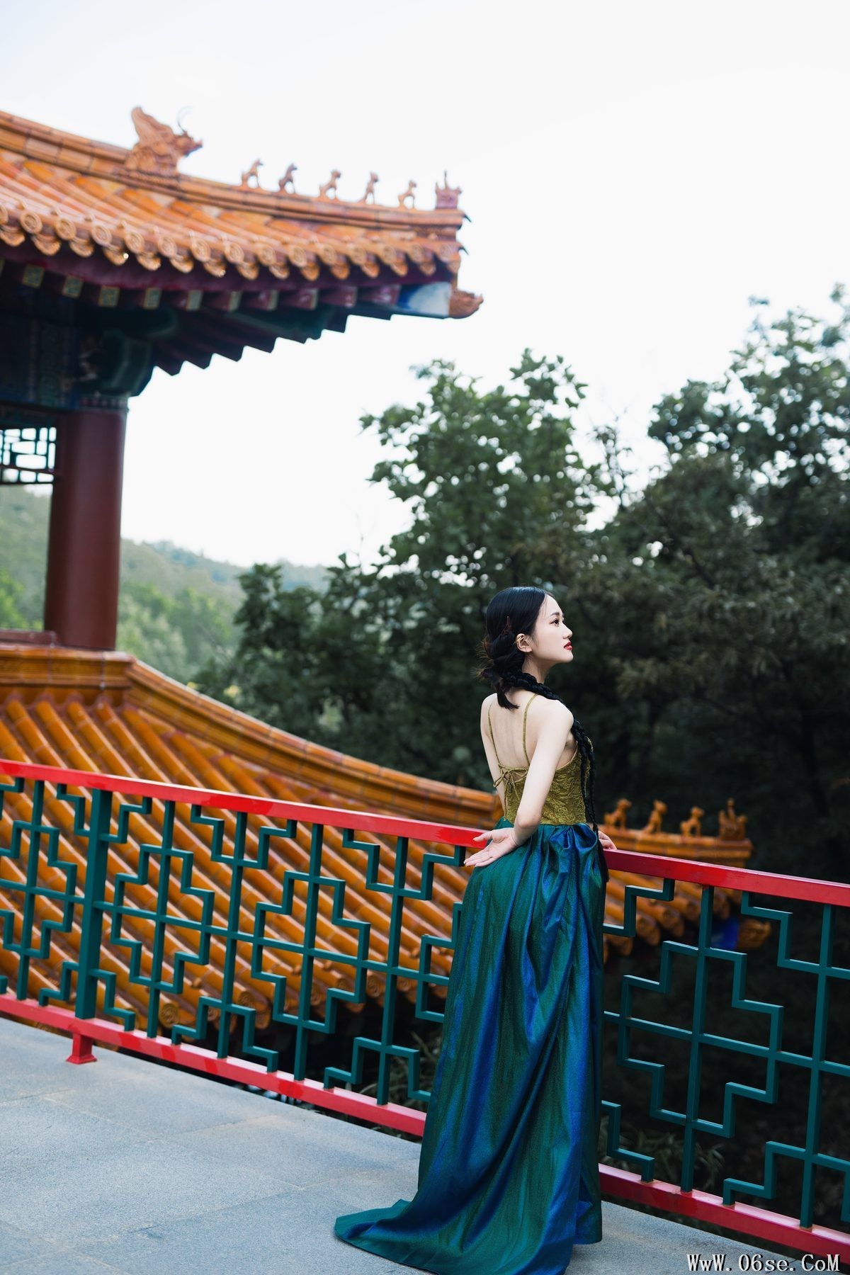 图片[4]-YiTuYu艺图语 Vol.5153 Wen Wen[23P]-六色网