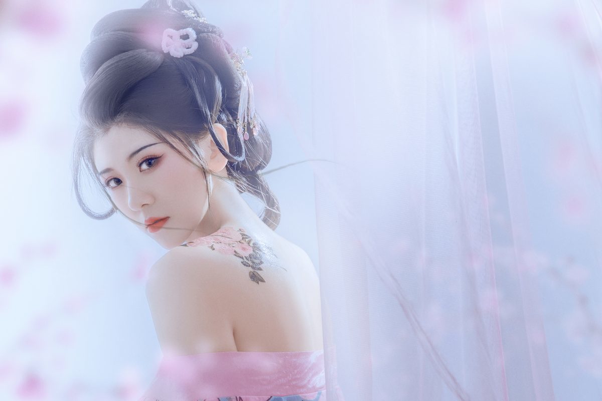 图片[7]-YiTuYu艺图语 Vol.3401 Fang Bao[20P]-六色网