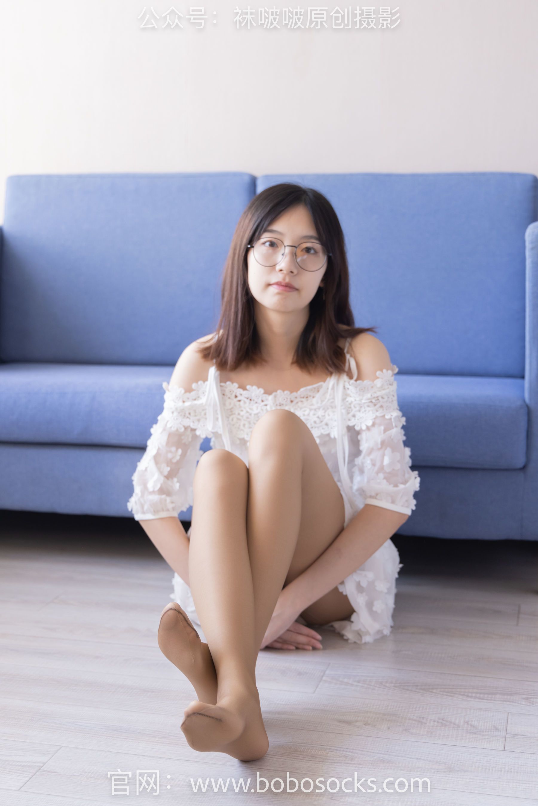 图片[52]-BoBoSocks袜啵啵 No.149 小甜豆-高跟鞋、咖啡色丝袜、肉丝打底[149P]-六色网