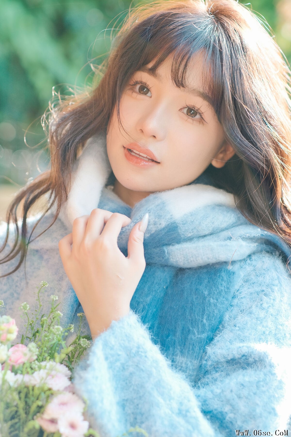 图片[9]-YiTuYu艺图语 Vol.6679 Wen Si Er Vv[23P]-六色网