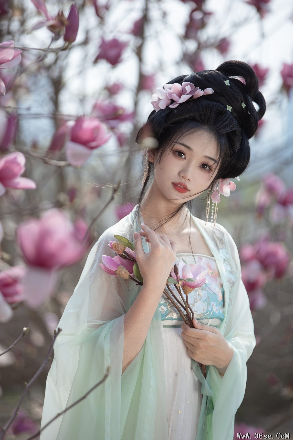 图片[4]-YiTuYu艺图语 Vol.3885 Wan Jiang Ting[33P]-六色网