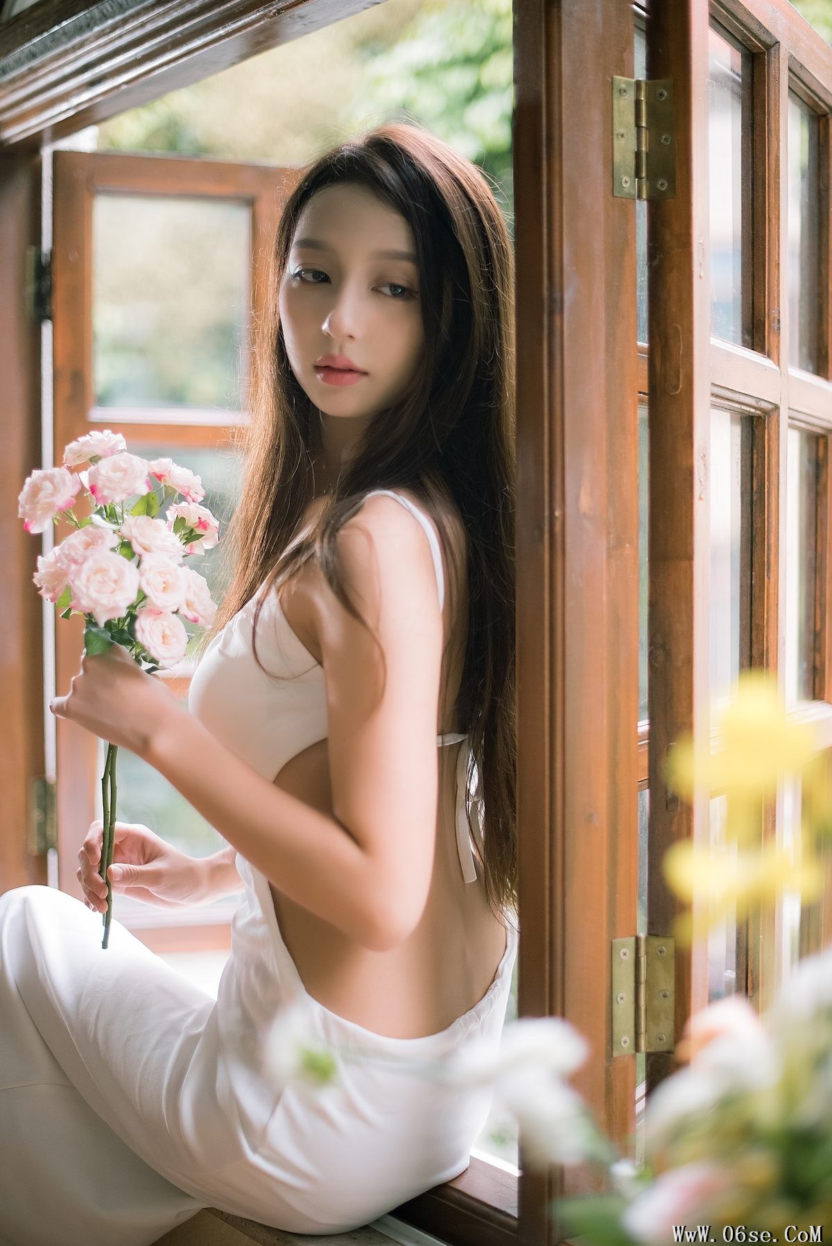 图片[9]-YiTuYu艺图语 Vol.5895 Sylvia[30P]-六色网