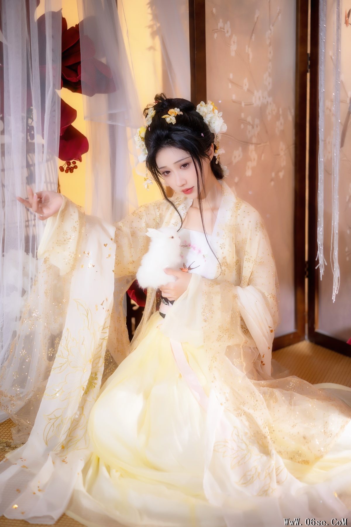 图片[24]-YiTuYu艺图语 Vol.3862 Qi Luo Sheng De Xiao Su Su[29P]-六色网