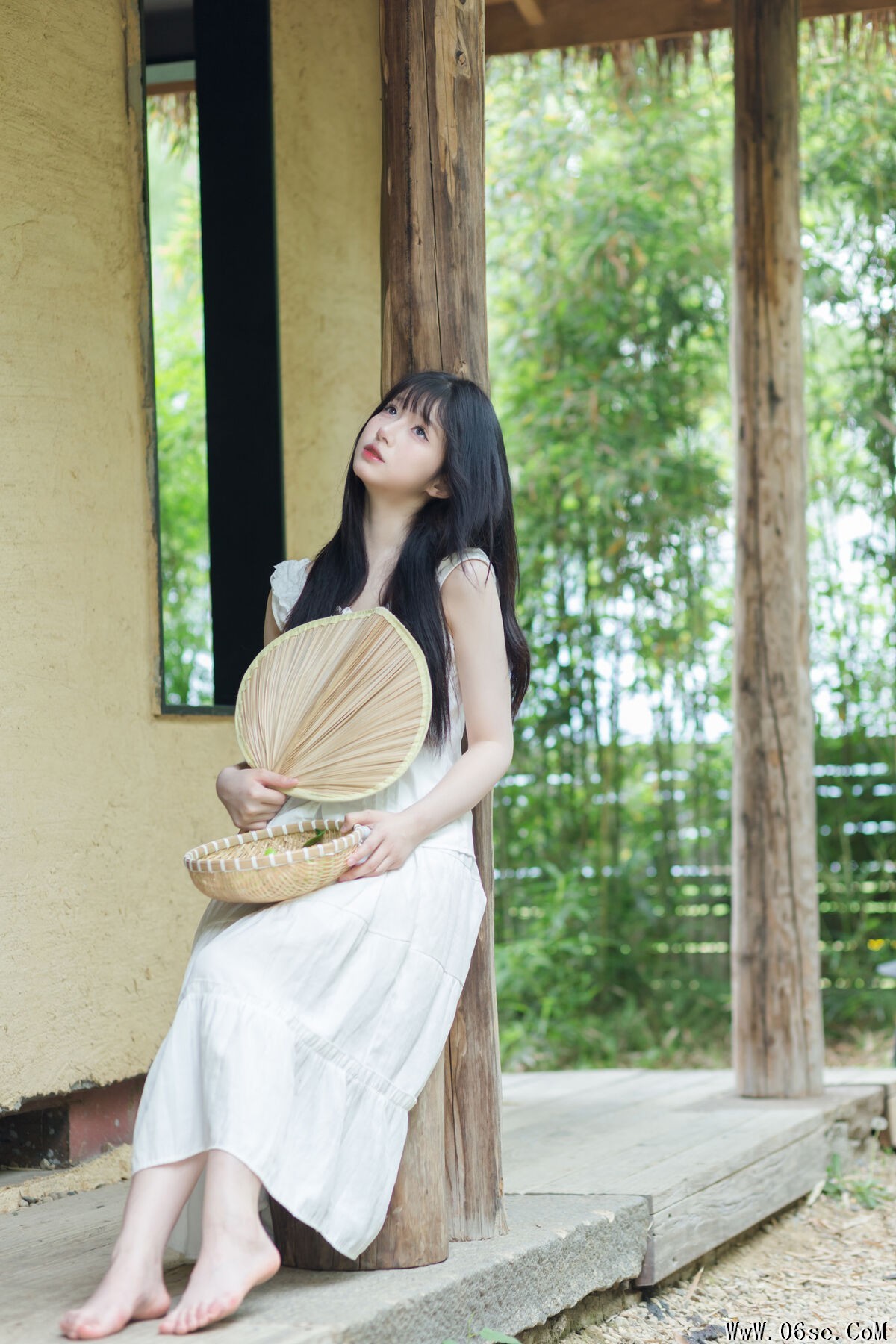 图片[5]-YiTuYu艺图语 Vol.7121 Yue Yue Gong Zhu[30P]-六色网
