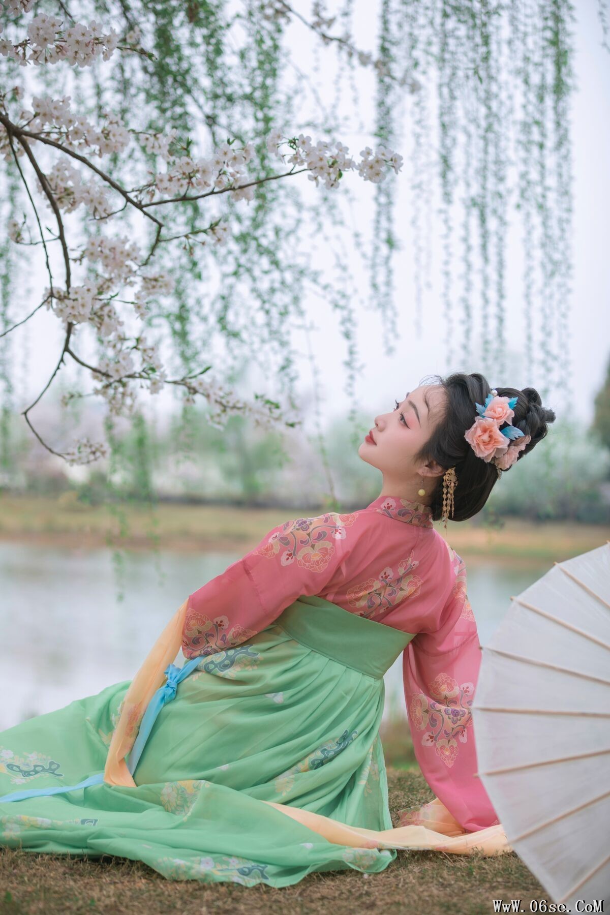 图片[8]-YiTuYu艺图语 Vol.7028 Ling Zi Xi[24P]-六色网