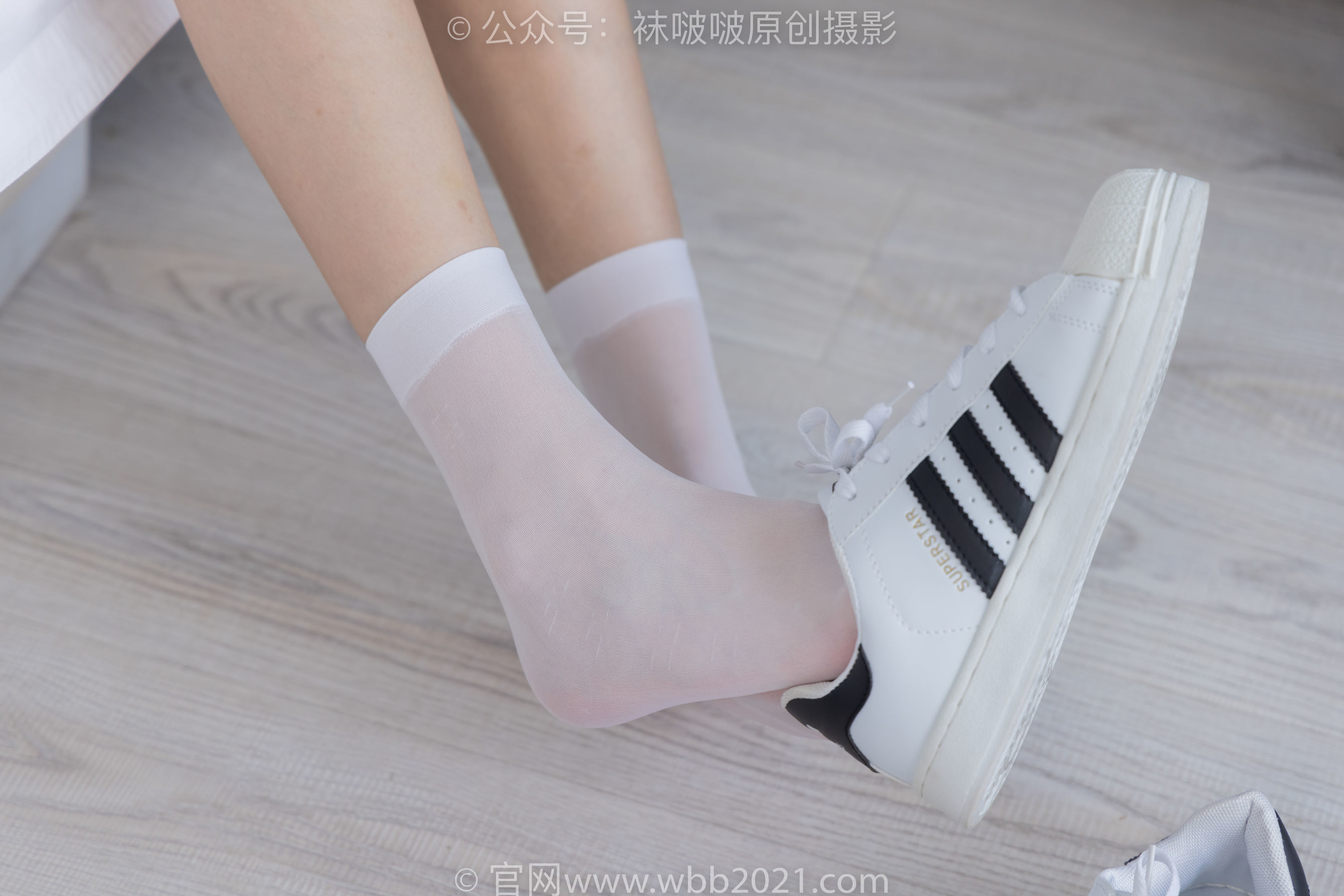 图片[8]-BoBoSocks袜啵啵 No.414 小甜豆 -板鞋、帆布鞋、短白丝、船袜[150P]-六色网