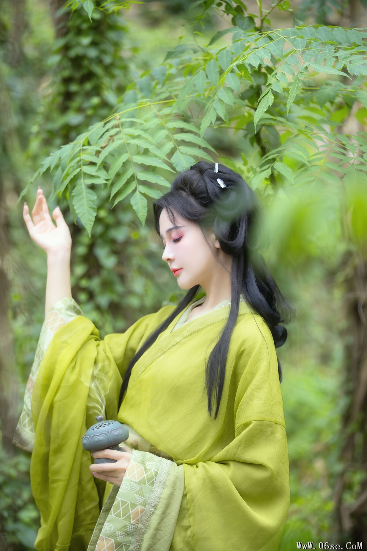 图片[16]-YiTuYu艺图语 Vol.7320 Miao Su Su[63P]-六色网