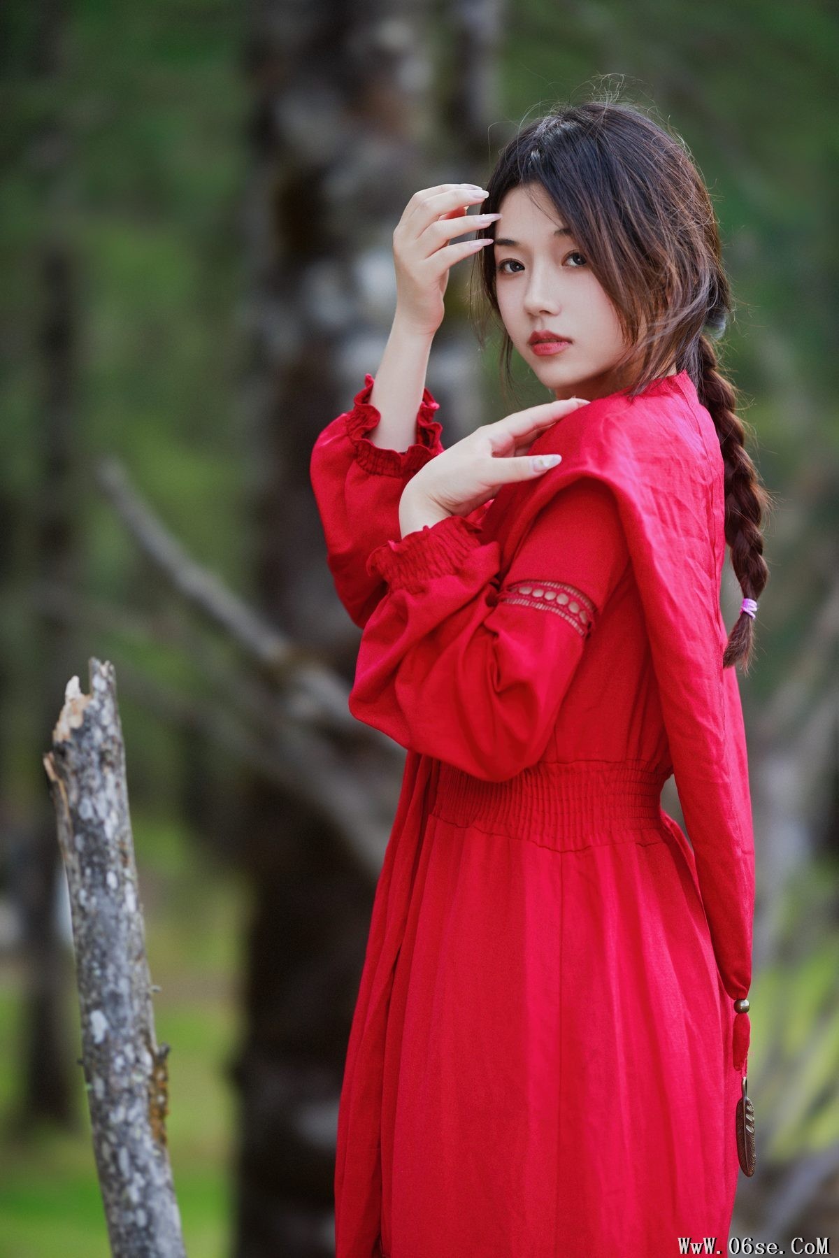 图片[14]-YiTuYu艺图语 Vol.5021 Pei Tong Xue[28P]-六色网