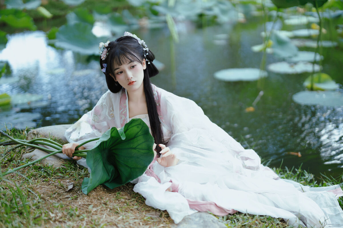 图片[26]-YiTuYu艺图语 Vol.7426 Yi Ming[38P]-六色网