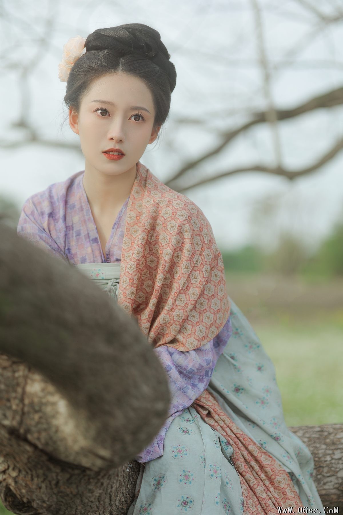 图片[26]-YiTuYu艺图语 Vol.4500 Liu Yuan Yi[26P]-六色网
