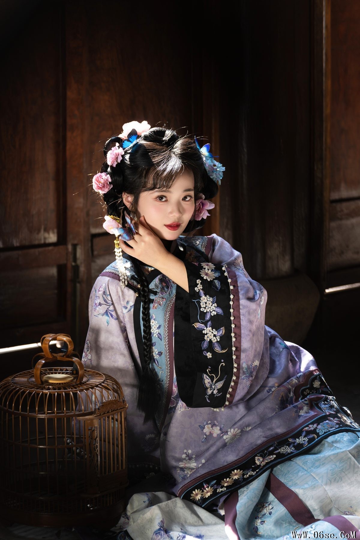 图片[8]-YiTuYu艺图语 Vol.5795 Xiao Ou O[27P]-六色网