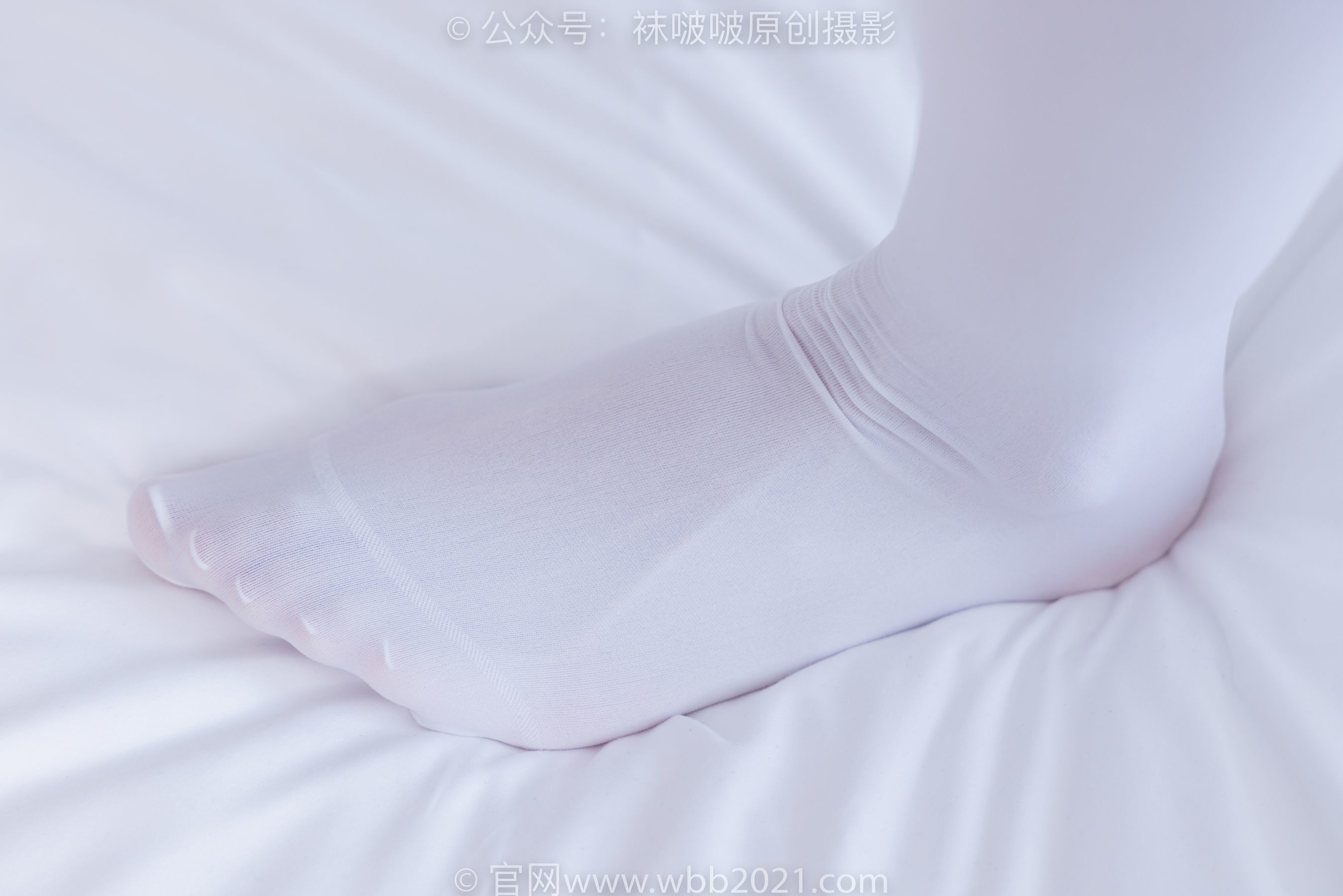 图片[185]-BoBoSocks袜啵啵 No.409 奶油 -两双高跟鞋、厚白丝大腿袜、裸足[198P]-六色网