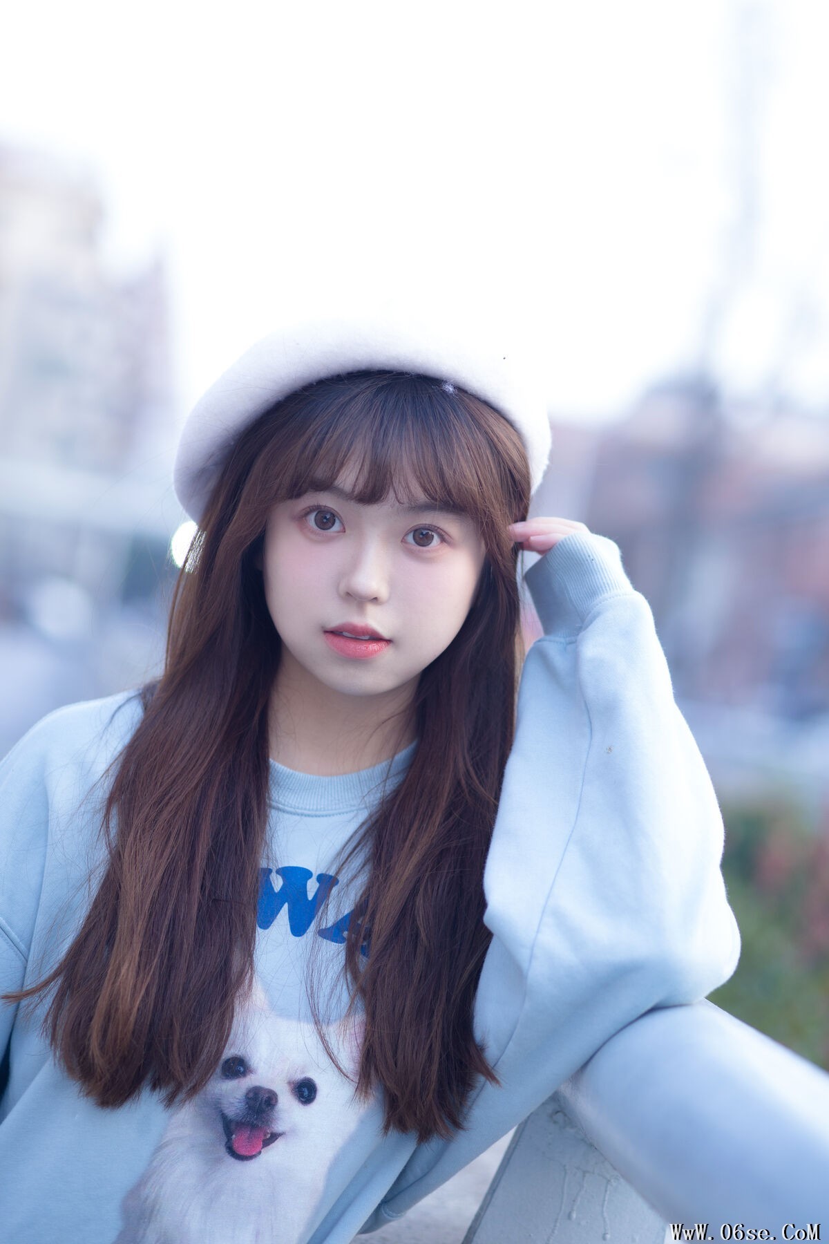 图片[5]-YiTuYu艺图语 Vol.6396 Ha Ji Ma Hua[26P]-六色网