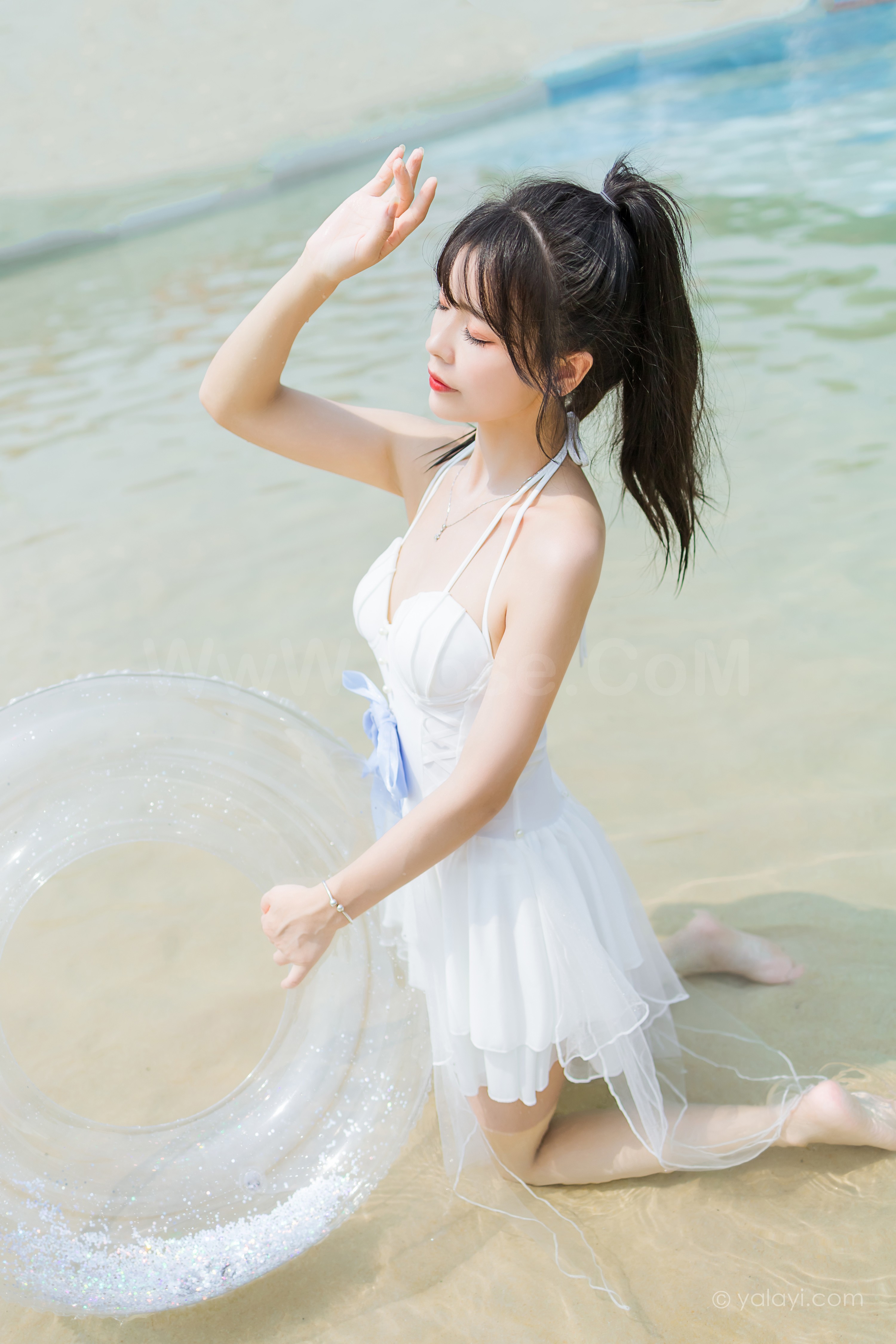 图片[28]-雅拉伊 – 程小蝶《美人鱼》[41P]-六色网