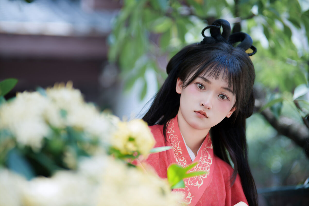 图片[14]-YiTuYu艺图语 Vol.7442 Xiao Xiao Yu[28P]-六色网