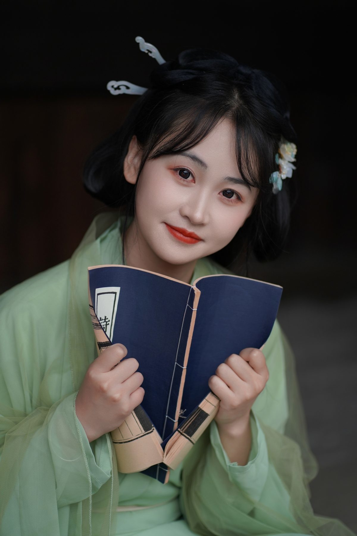 图片[12]-YiTuYu艺图语 Vol.6061 Jiao Yi Zhi Sui Sui[23P]-六色网