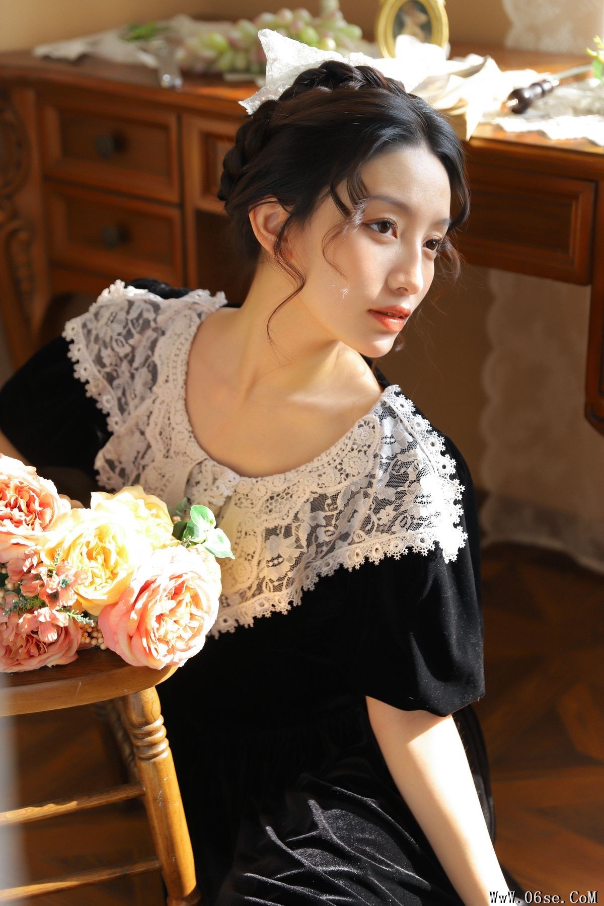 图片[19]-YiTuYu艺图语 Vol.3244 Ning Meng Jing A[40P]-六色网